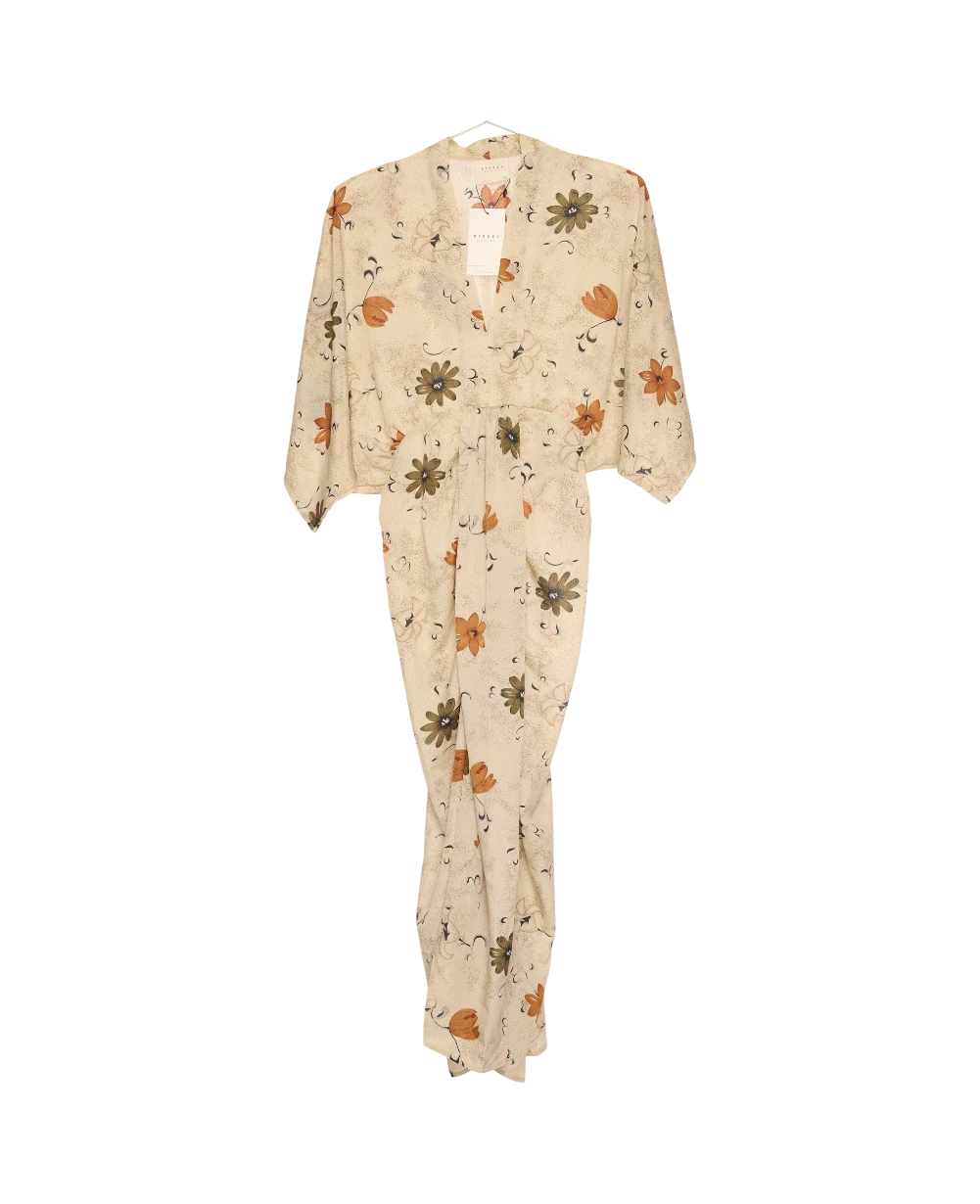 Juno Long Dress - No. 1858