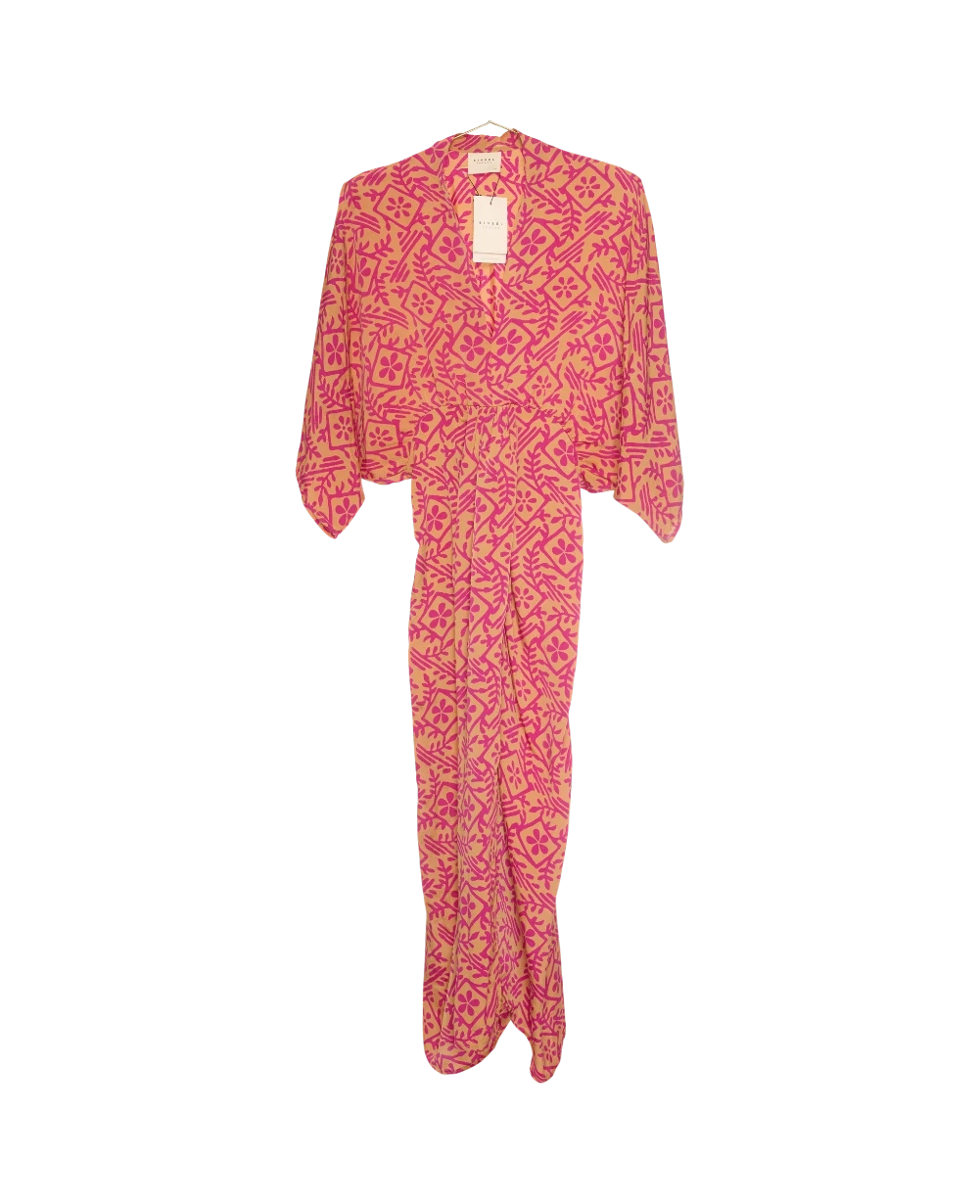 Juno Long Dress - No. 1863