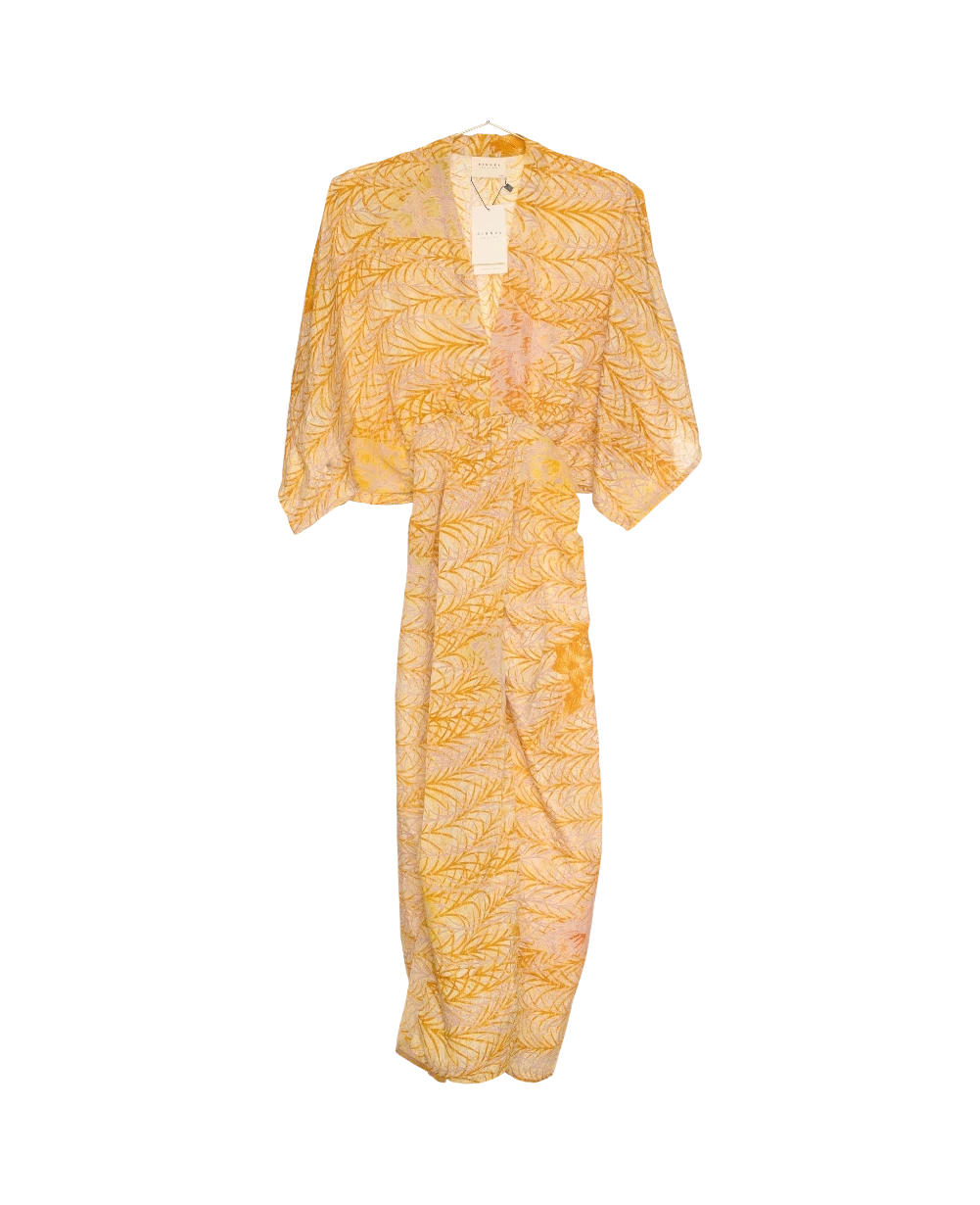 Juno Long Dress - No. 1866