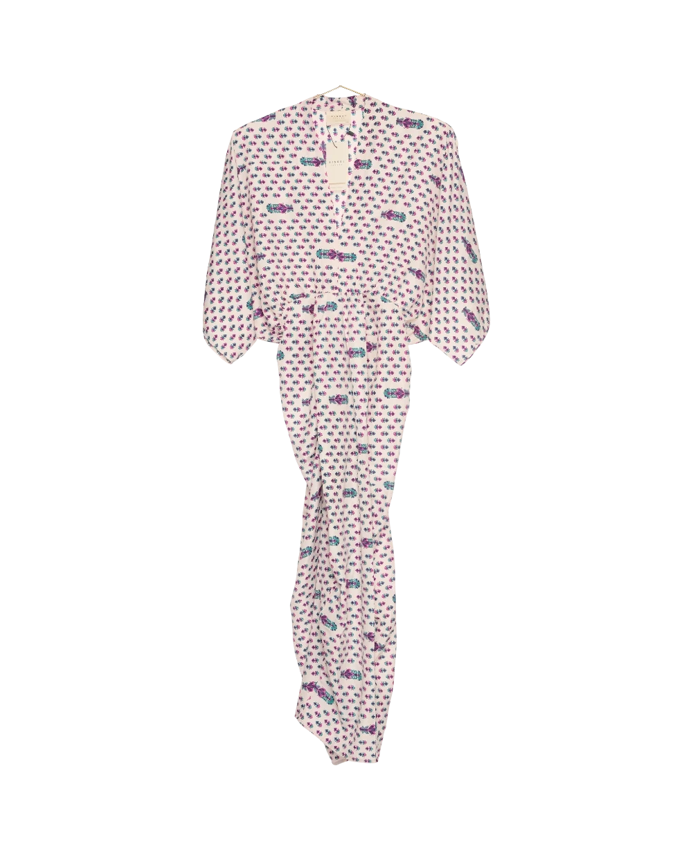 Juno Long Dress - No. 1869