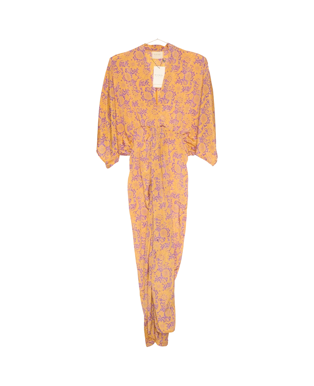 Juno Long Dress - No. 1871