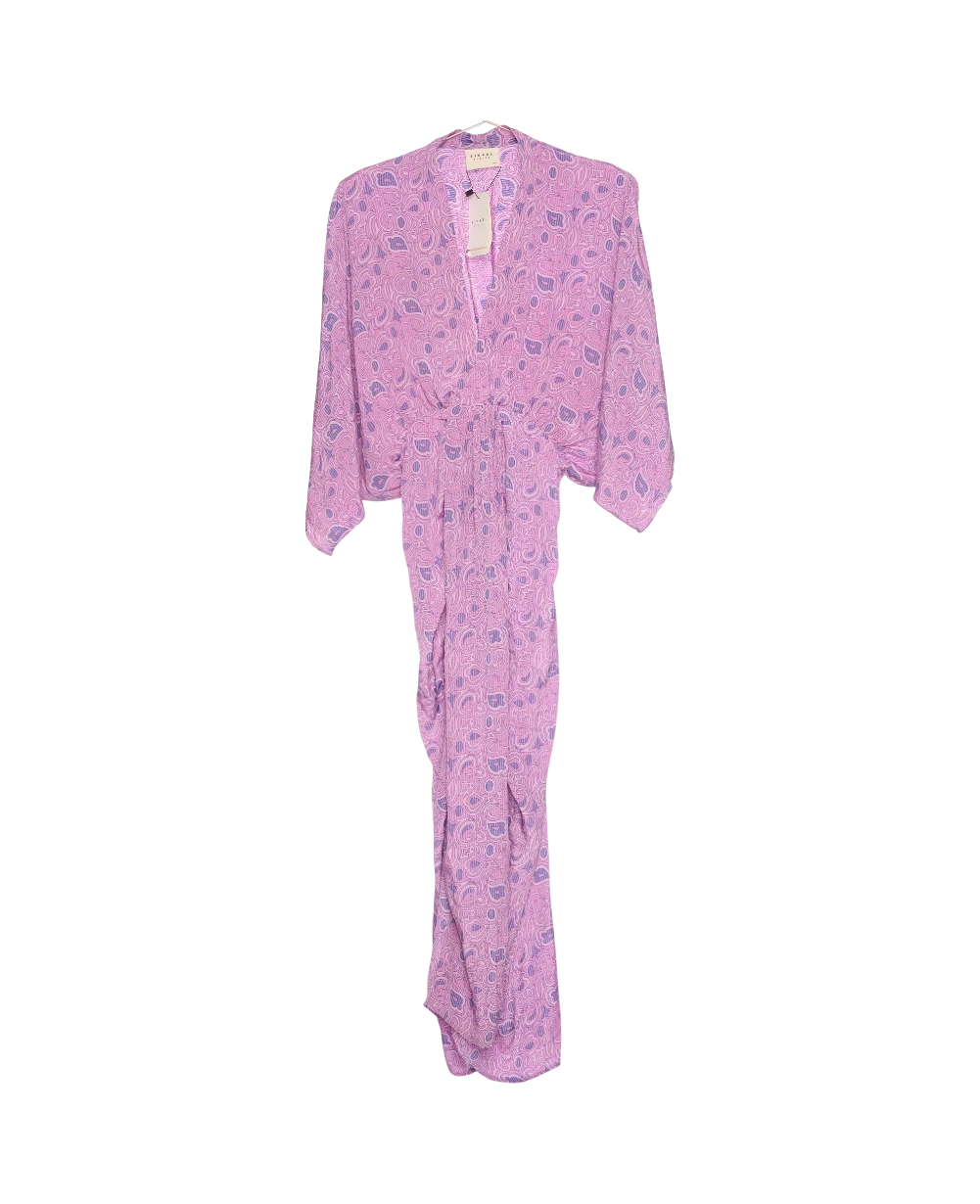 Juno Long Dress - No. 1875