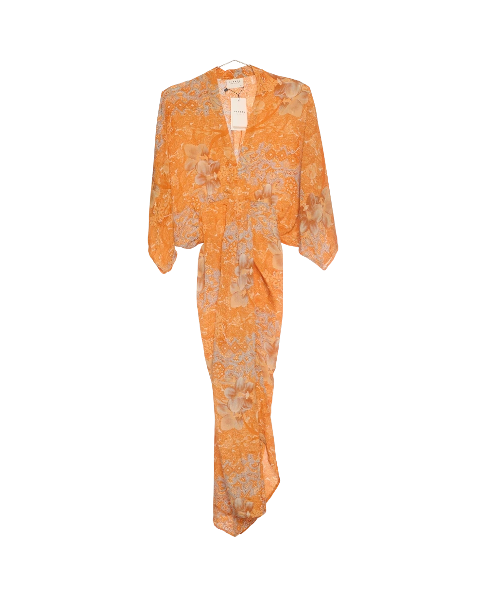 Juno Long Dress - No. 1877