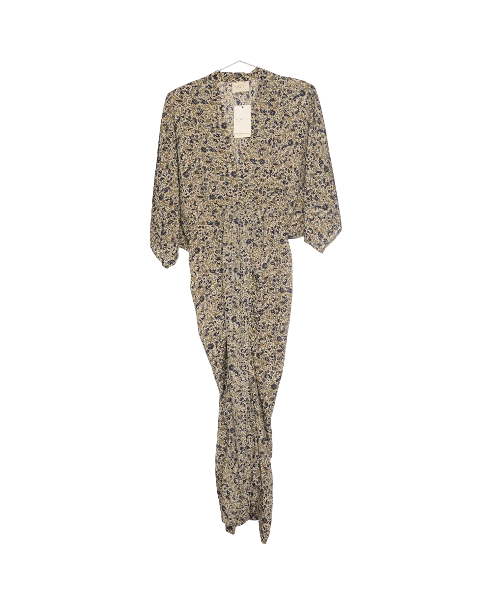 Juno Long Dress - No. 1888