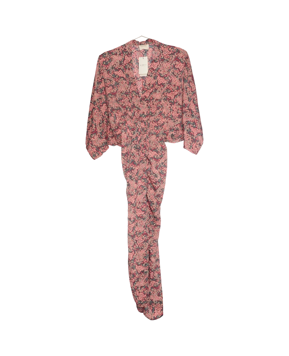 Juno Long Dress - No. 1889