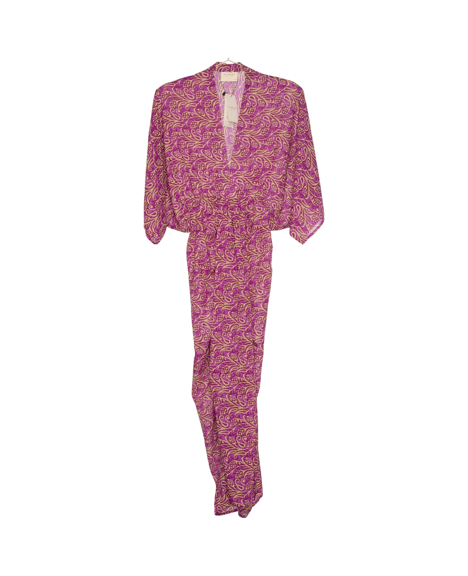 Juno Long Dress - No. 1918