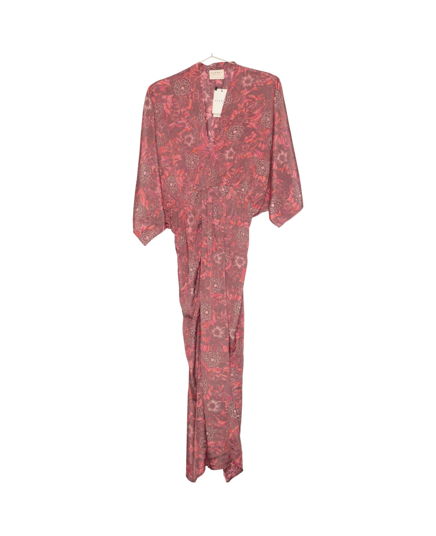 Juno Long Dress - No. 1919