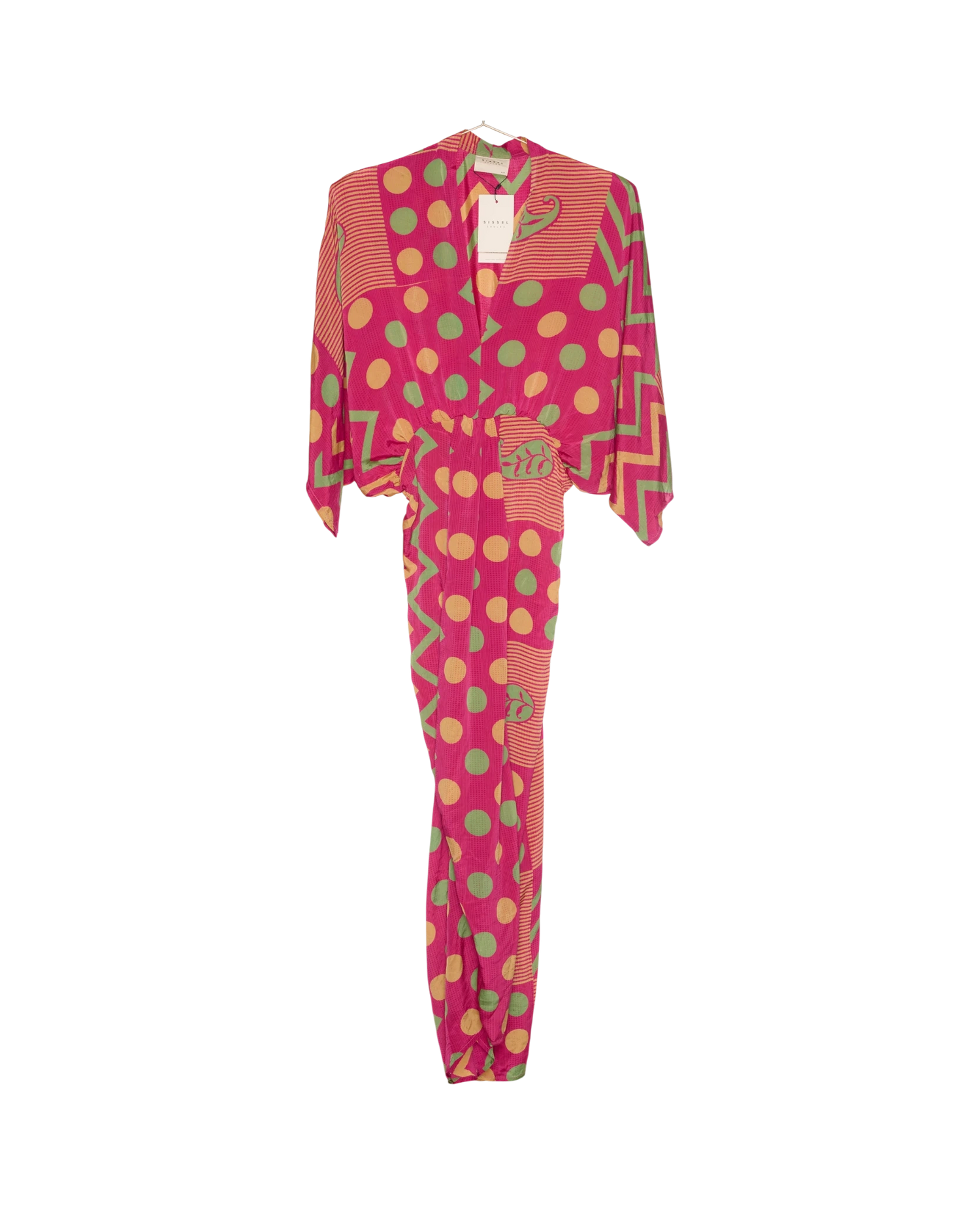 Juno Long Dress - No. 1920