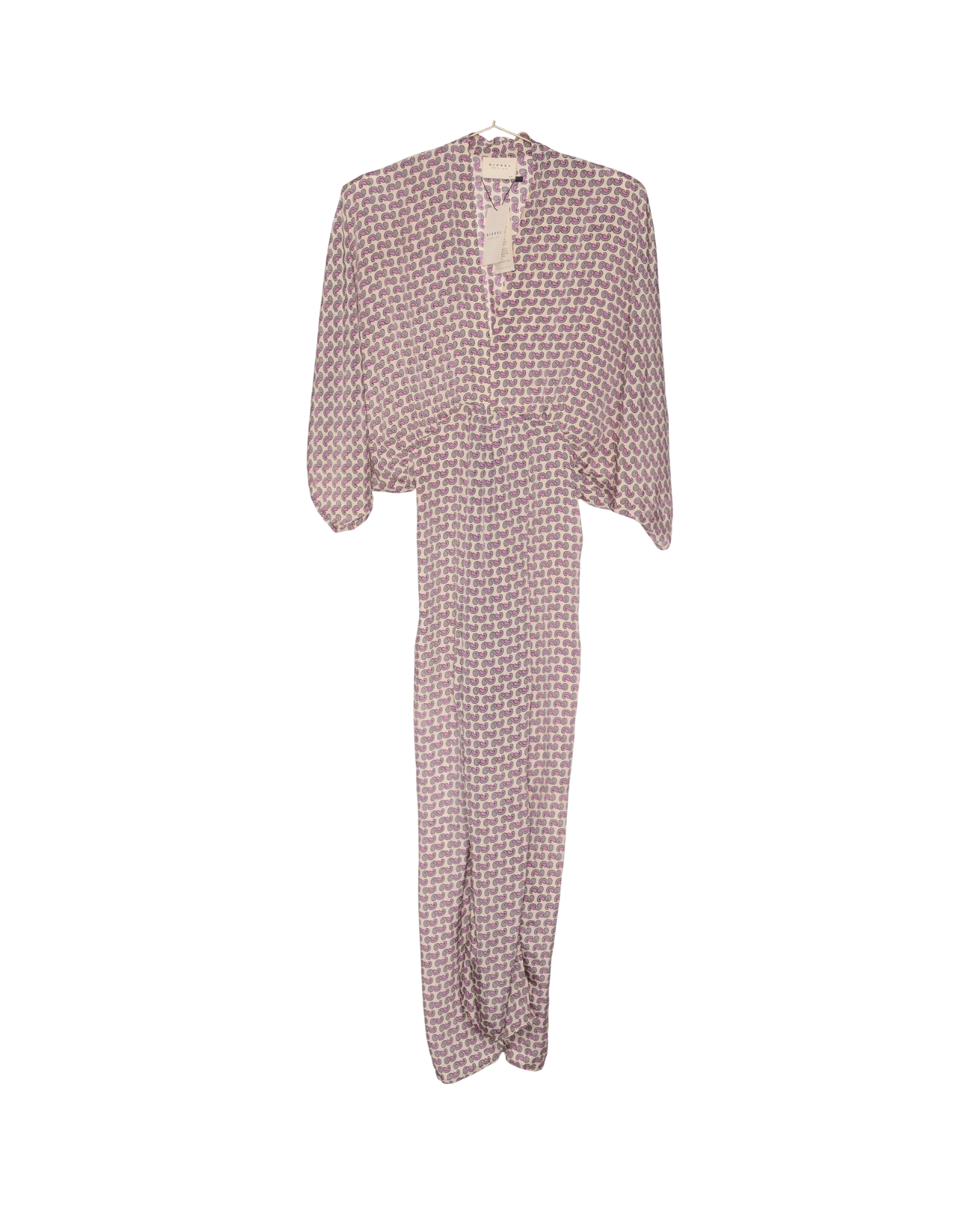 Juno Long Dress - No. 1921