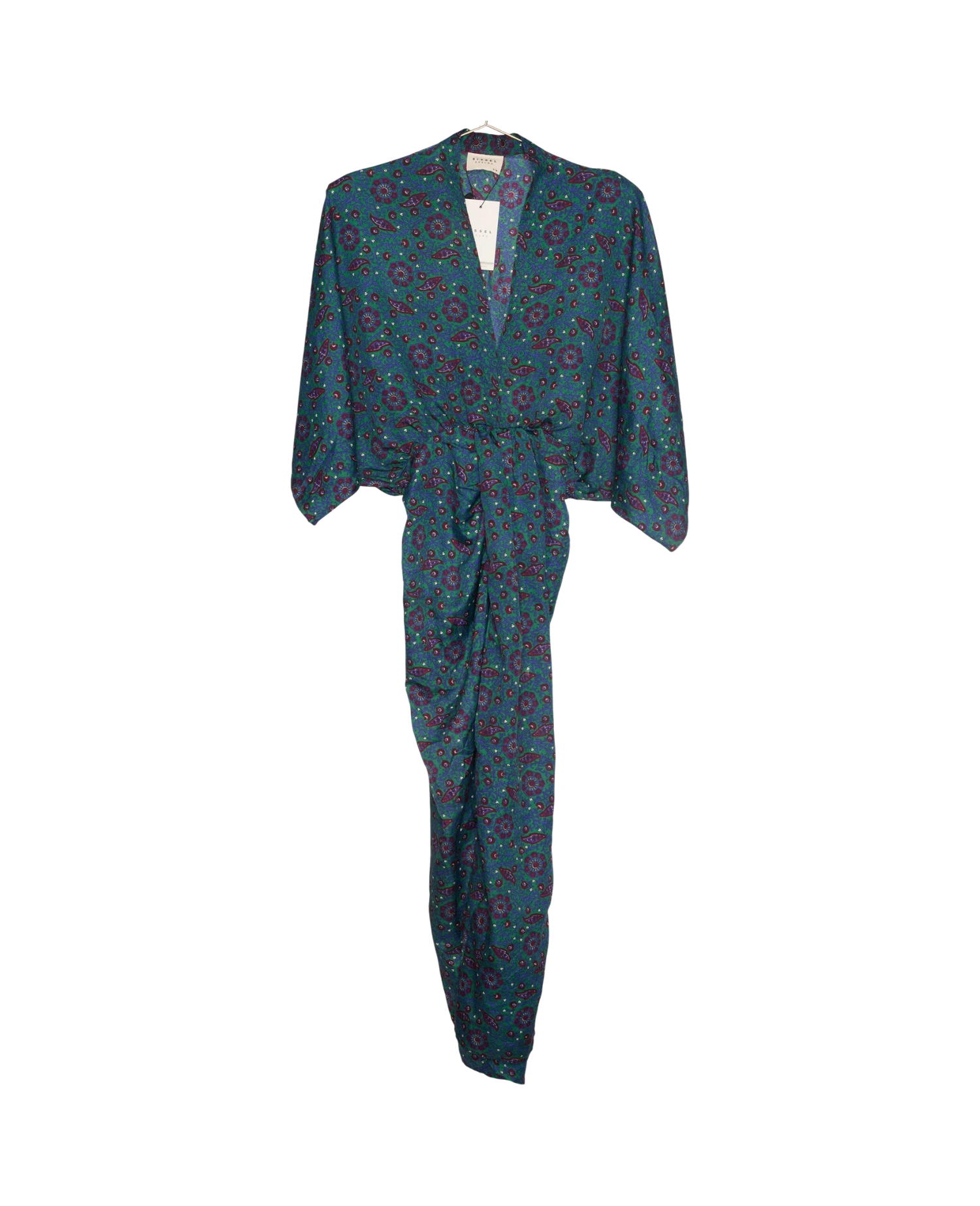 Juno Long Dress - No. 1922