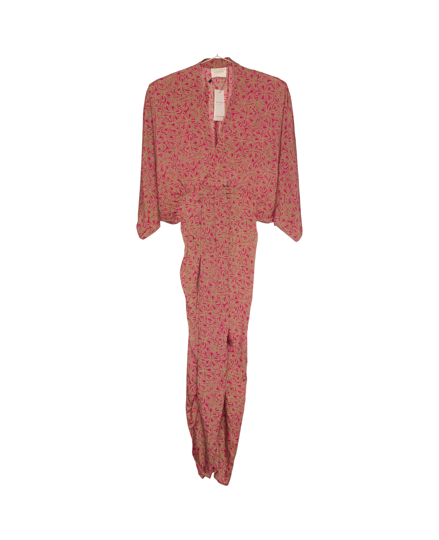 Juno Long Dress - No. 1925
