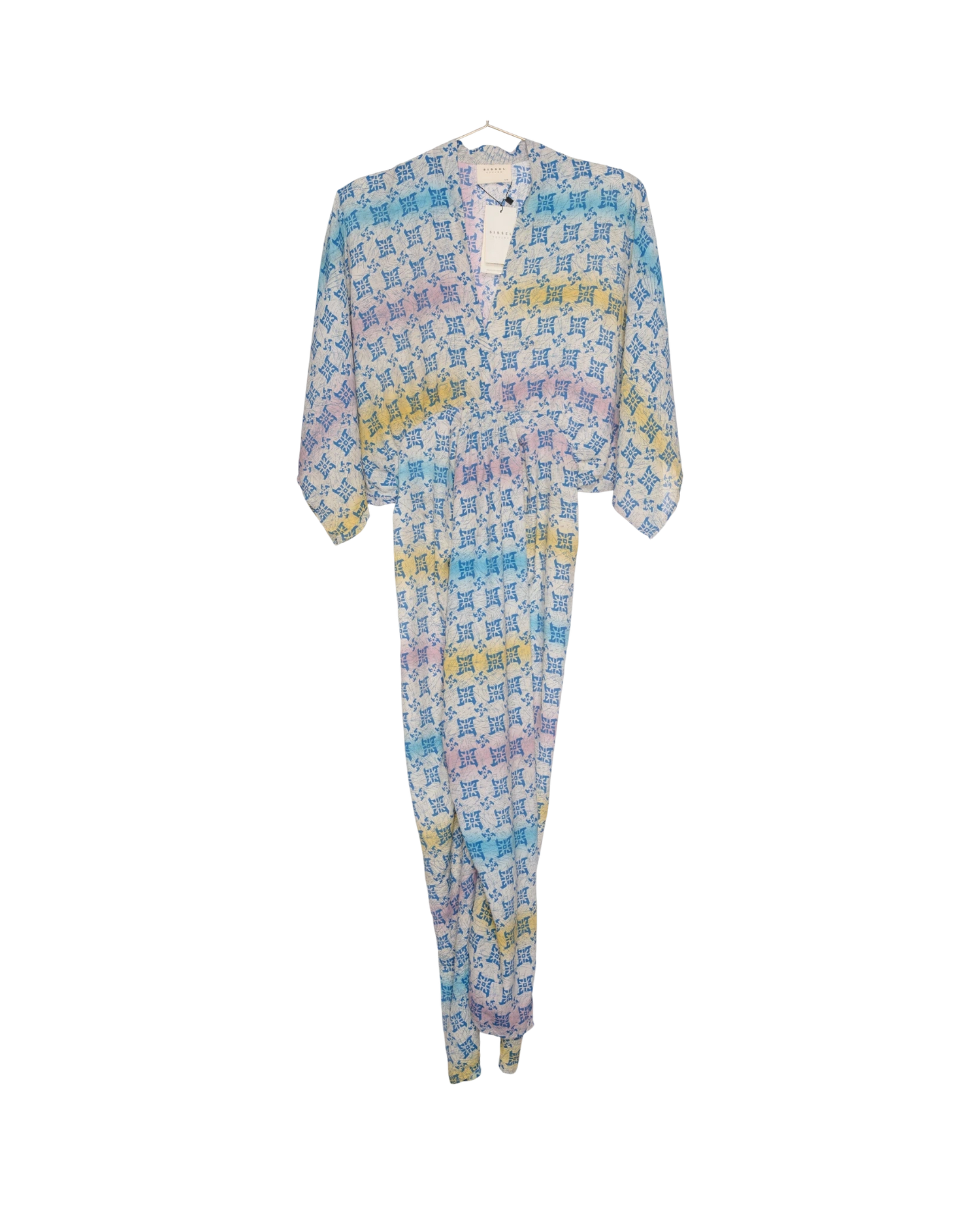 Juno Long Dress - No. 1926