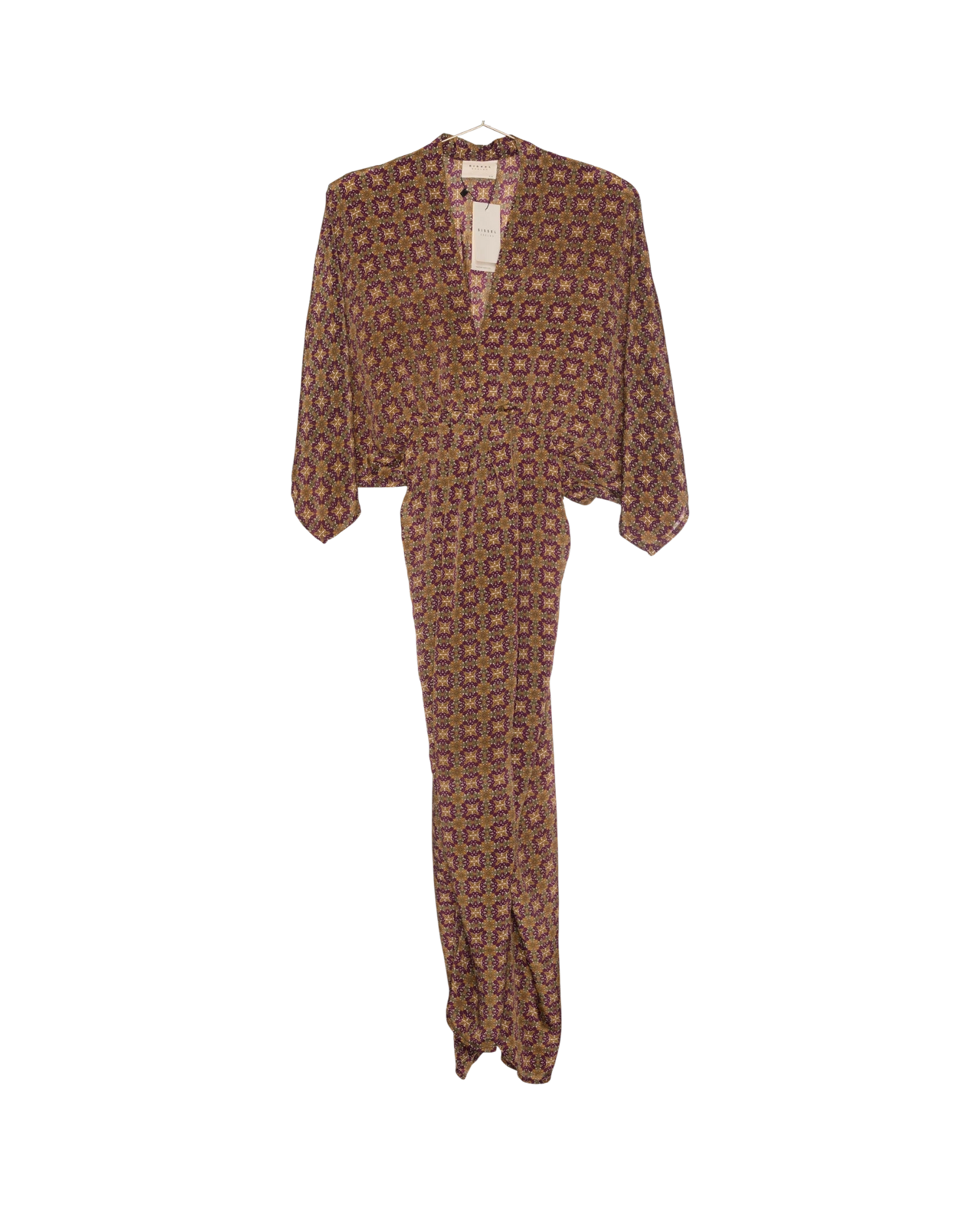 Juno Long Dress - No. 1929