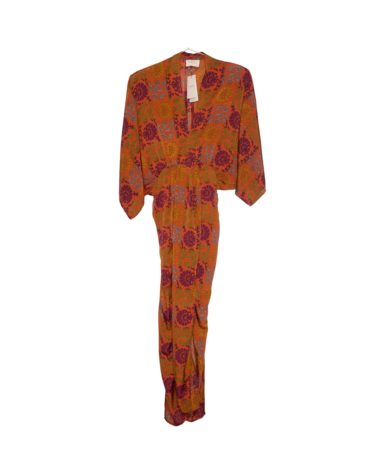 Juno Long Dress - No. 1934
