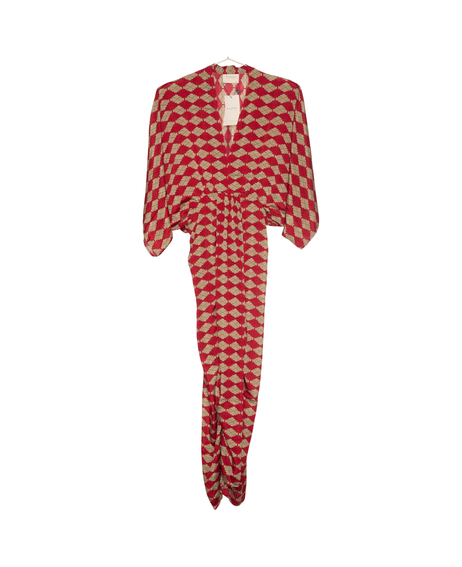 Juno Long Dress - No. 1935