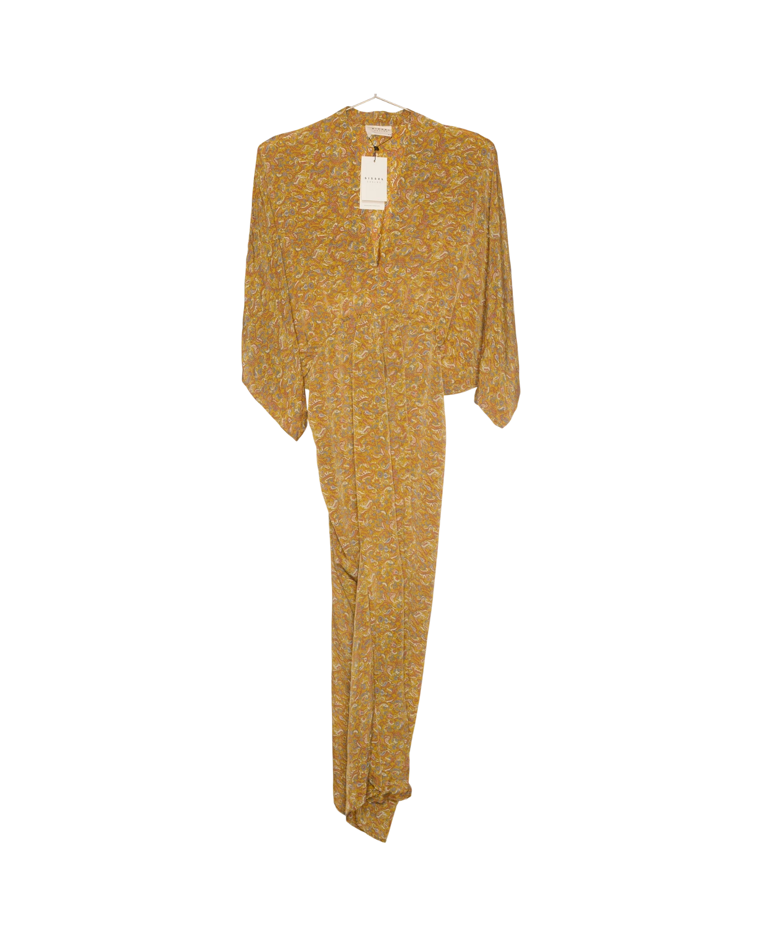 Juno Long Dress - No. 1937