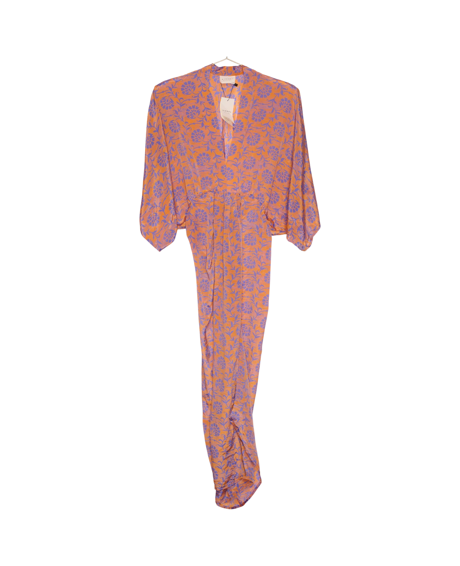 Juno Long Dress - No. 1941