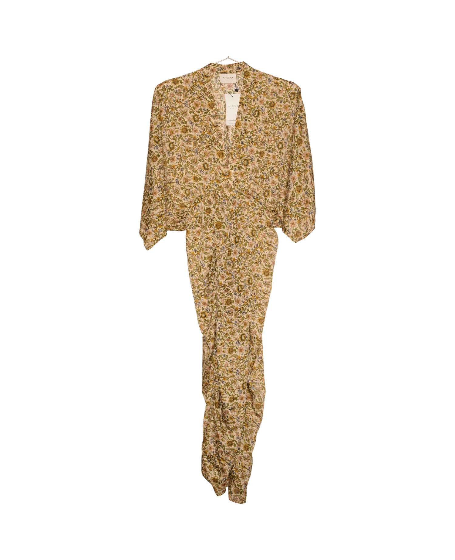 Juno Long Dress - No. 1942