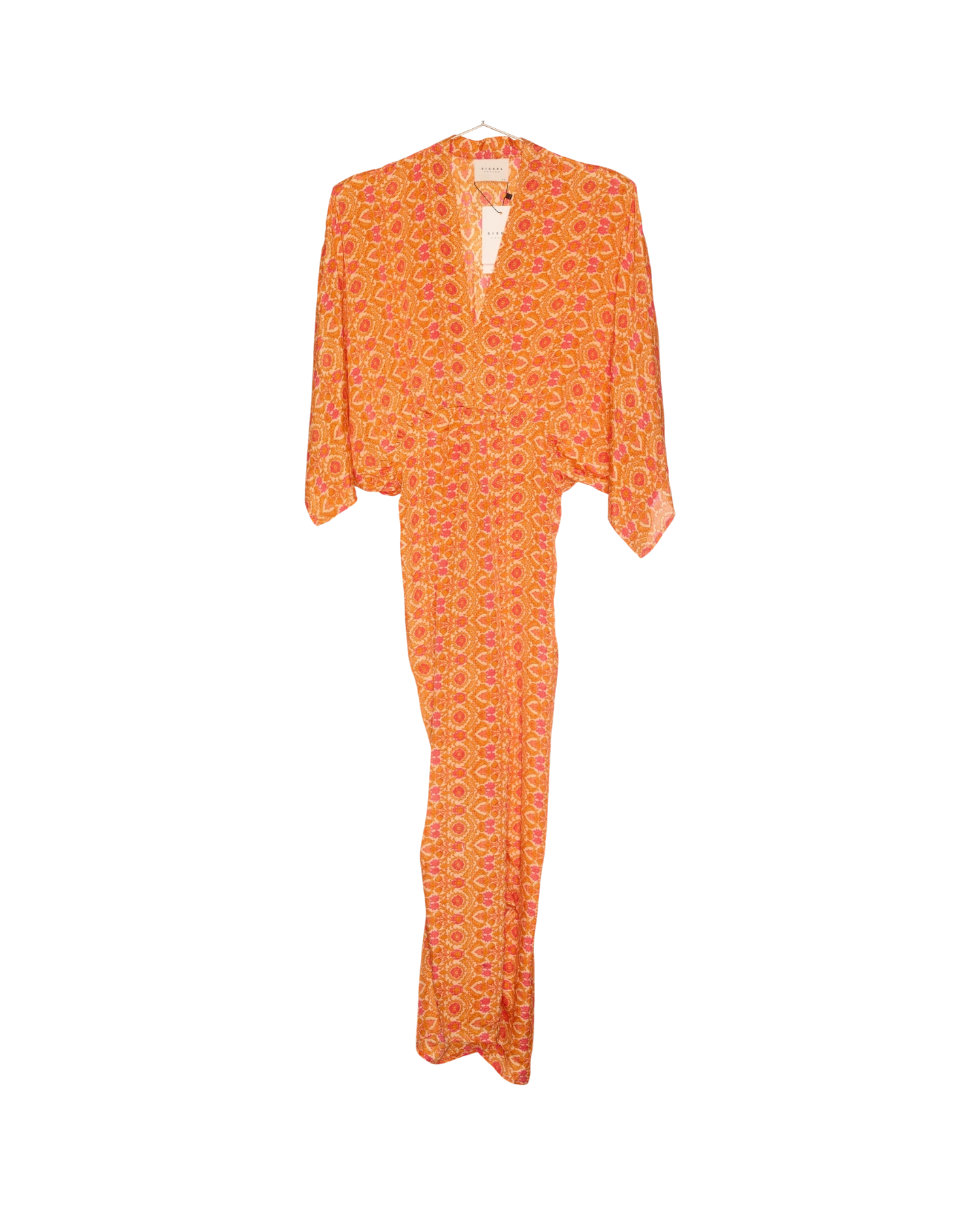 Juno Long Dress - No. 1943