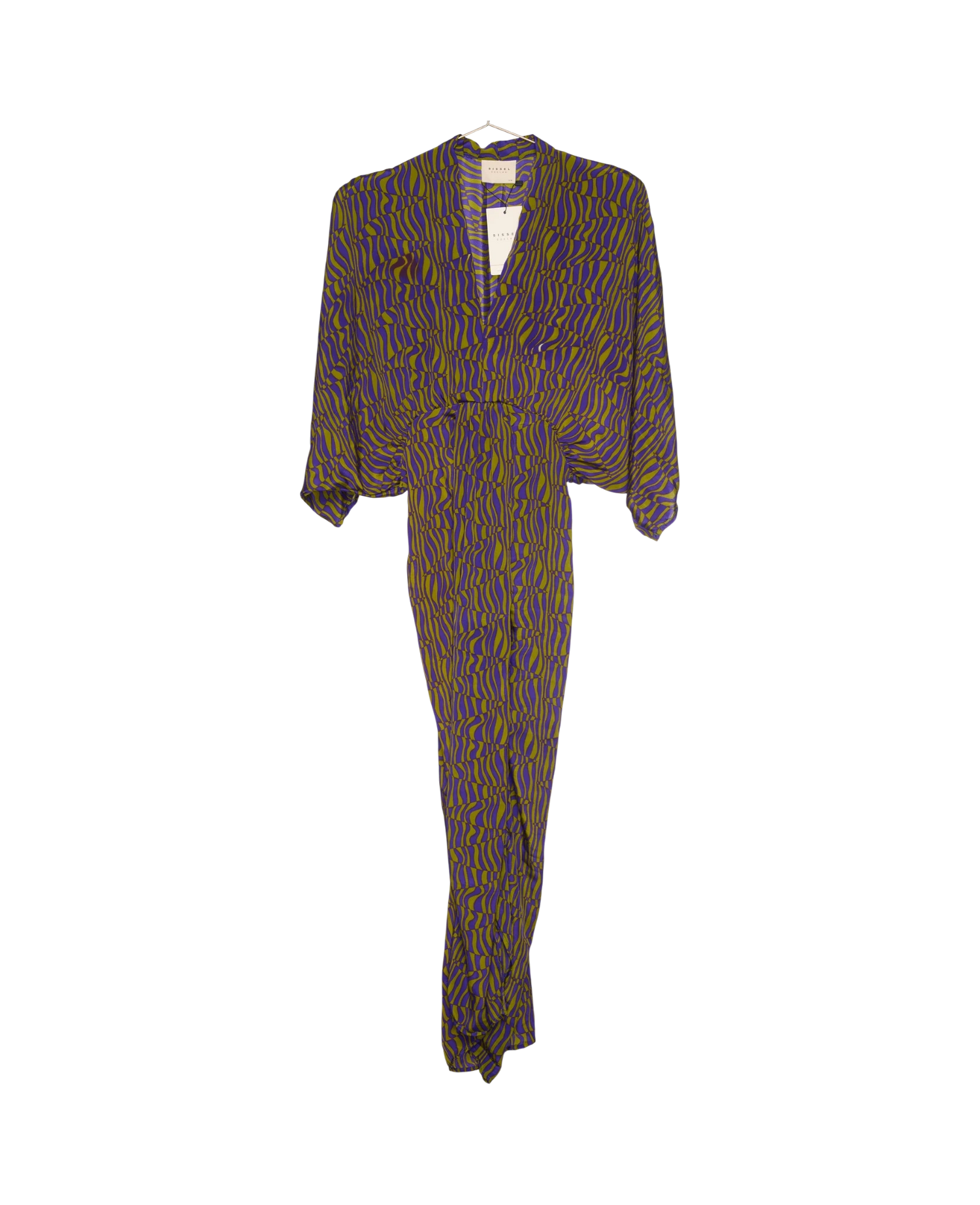 Juno Long Dress - No. 1949