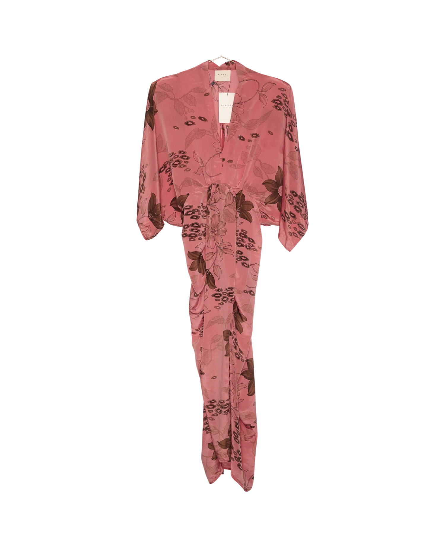Juno Long Dress - No. 1950