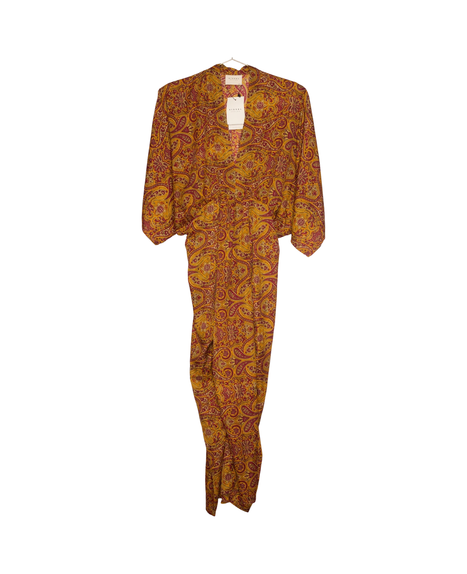 Juno Long Dress - No. 1951