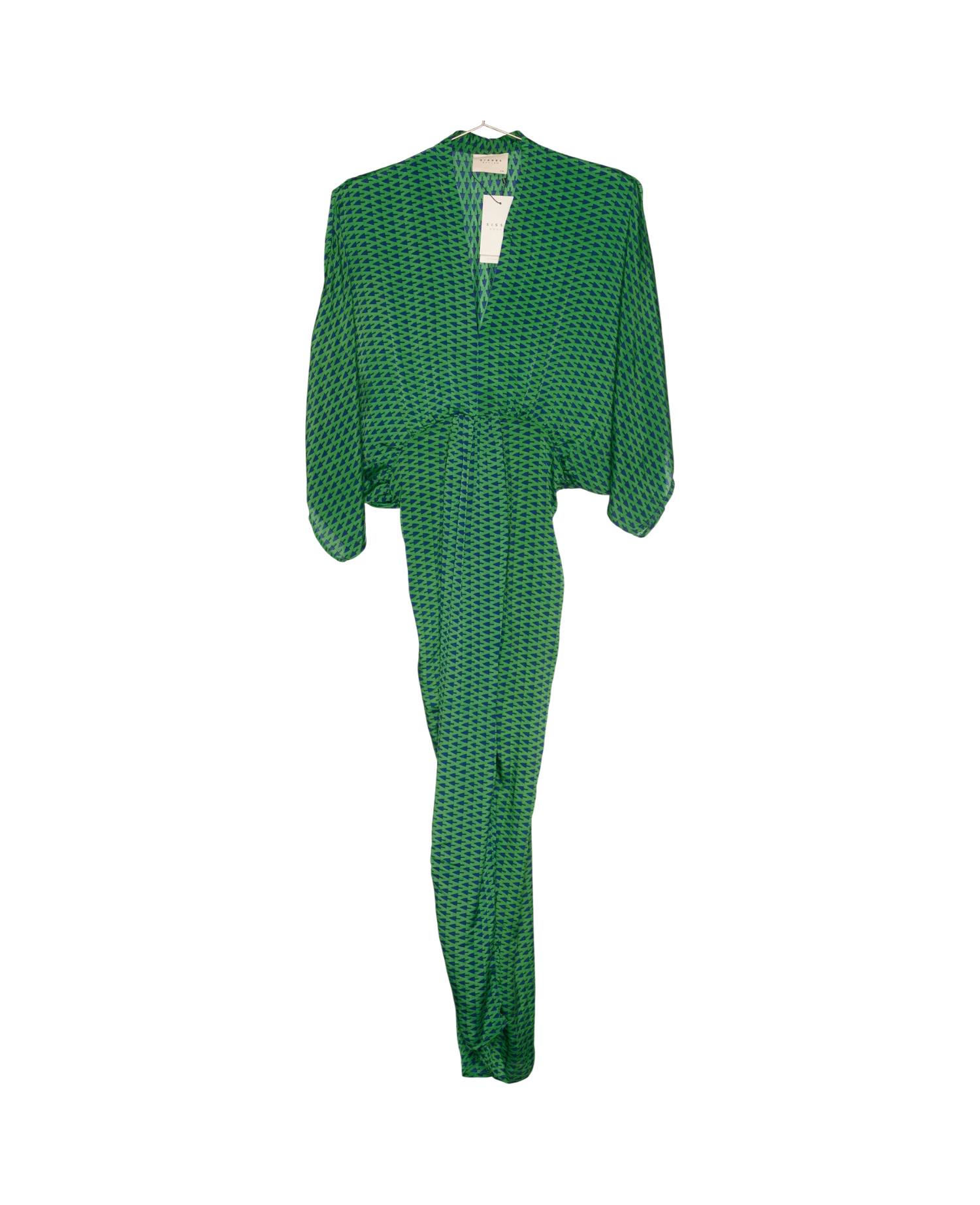 Juno Long Dress - No. 1953