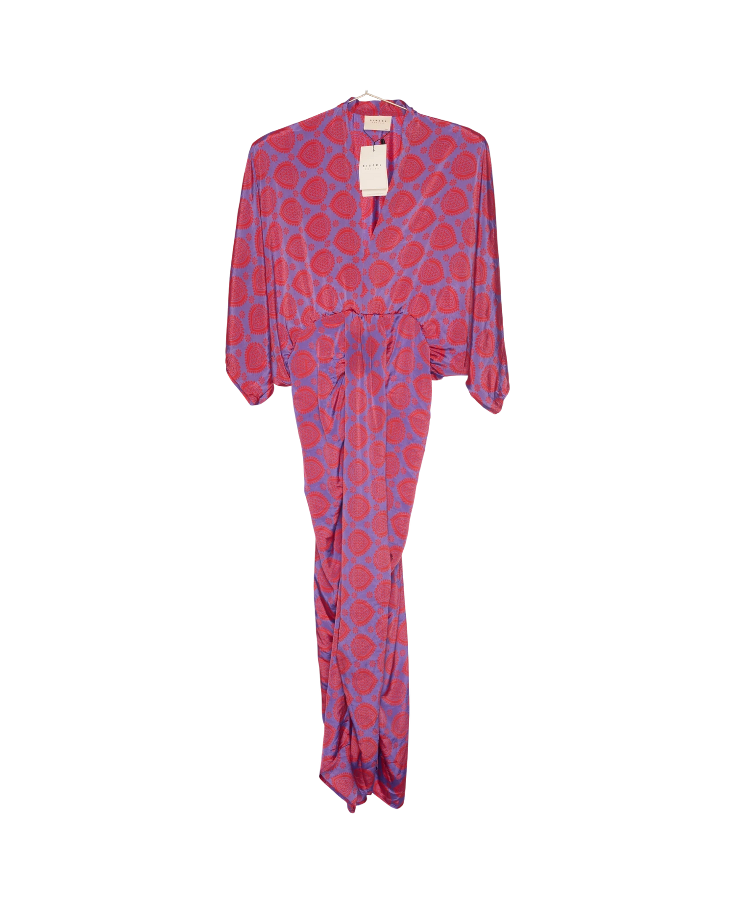 Juno Long Dress - No. 1954
