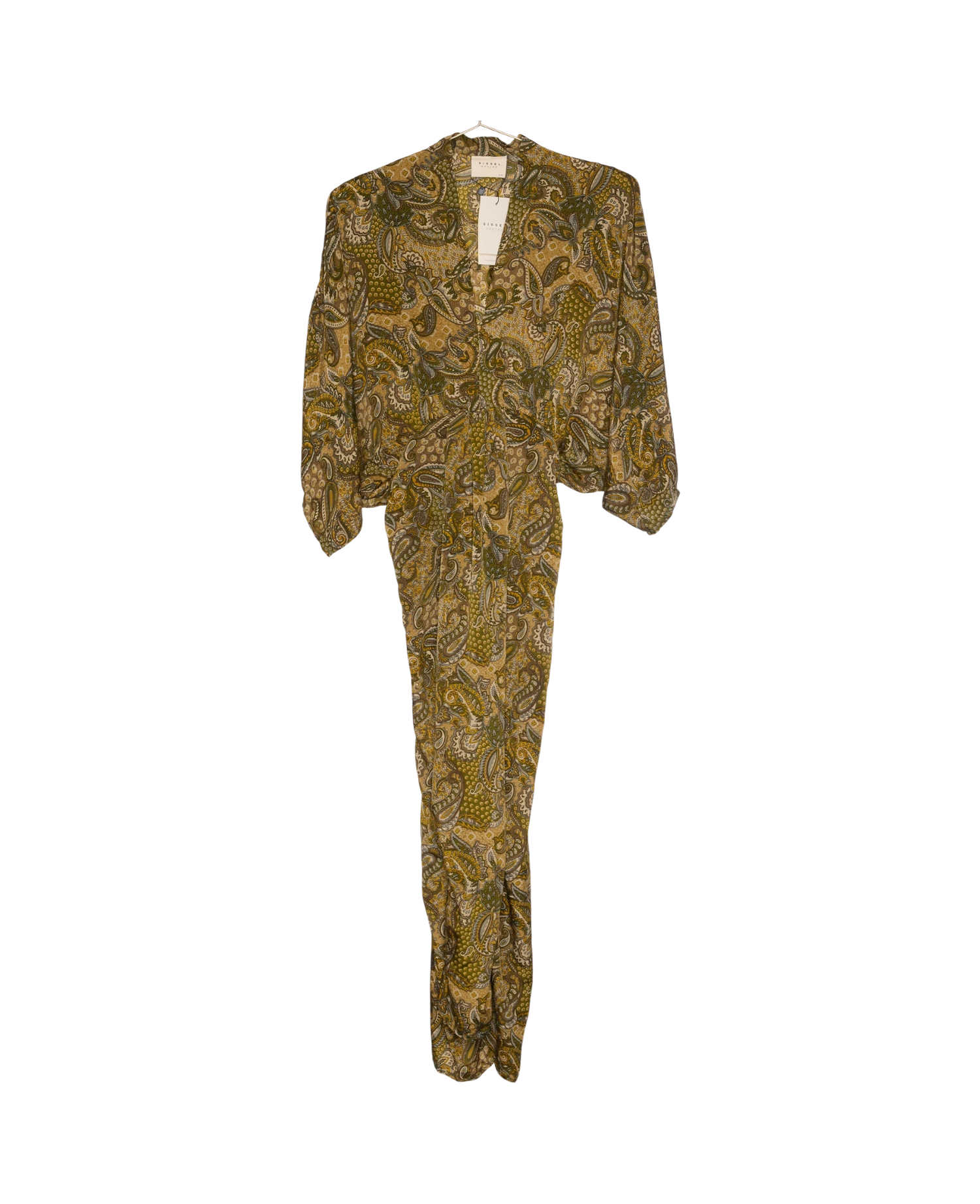 Juno Long Dress - No. 1955