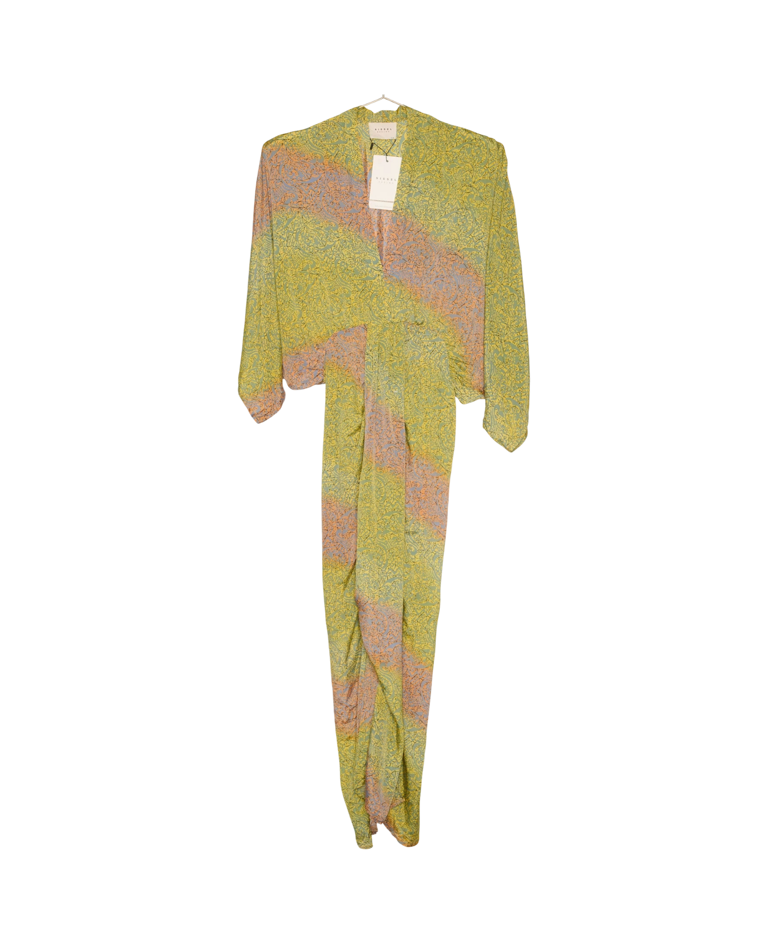 Juno Long Dress - No. 1962