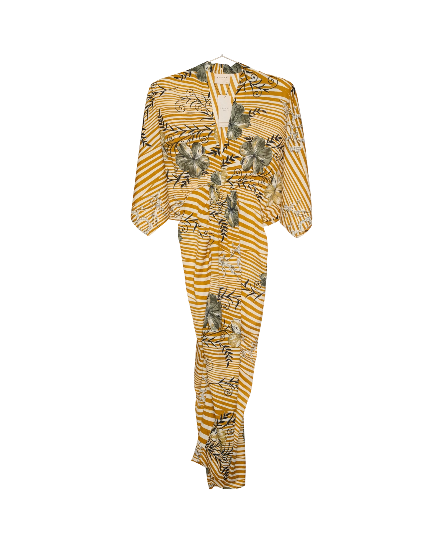 Juno Long Dress - No. 1963