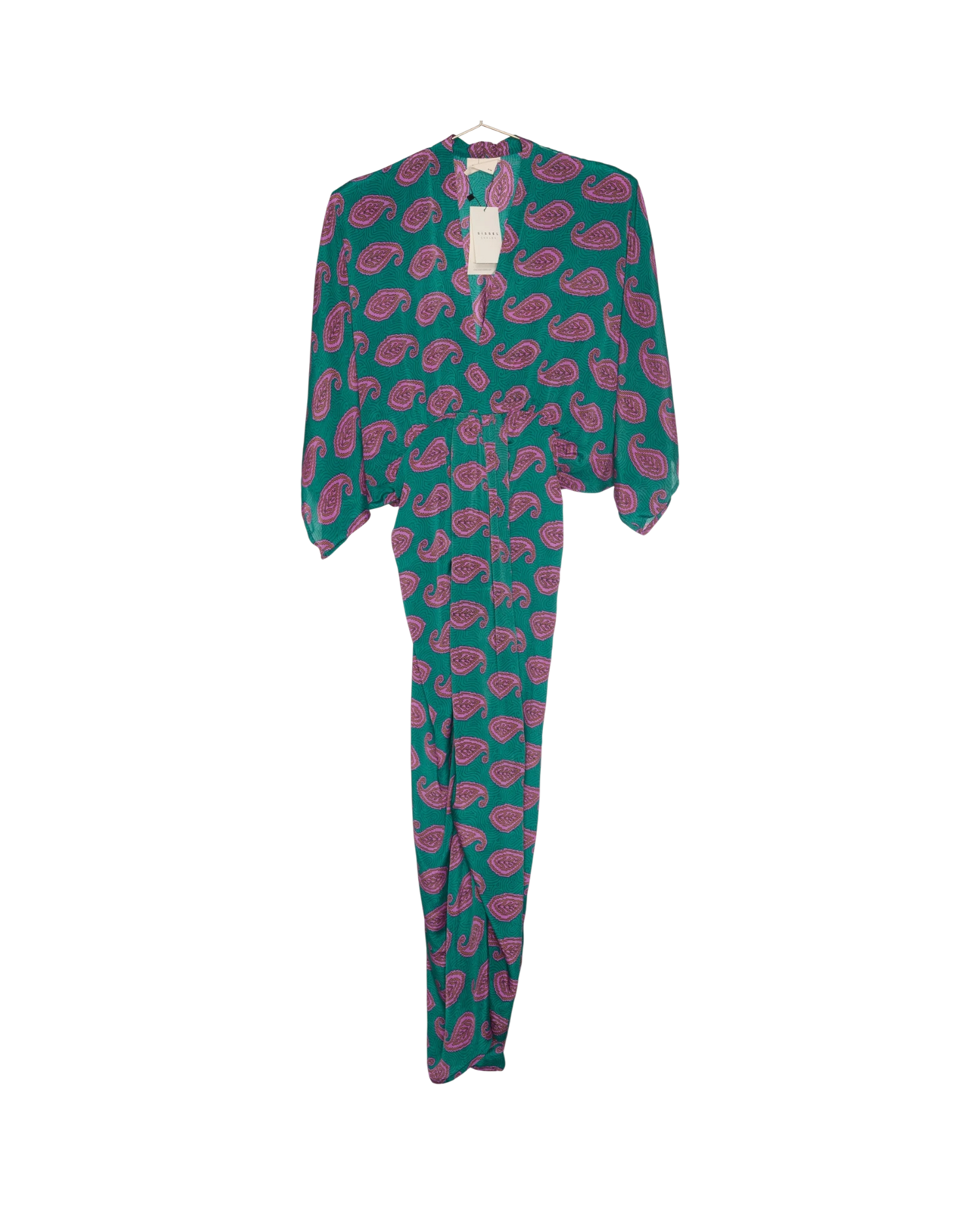 Juno Long Dress - No. 1972