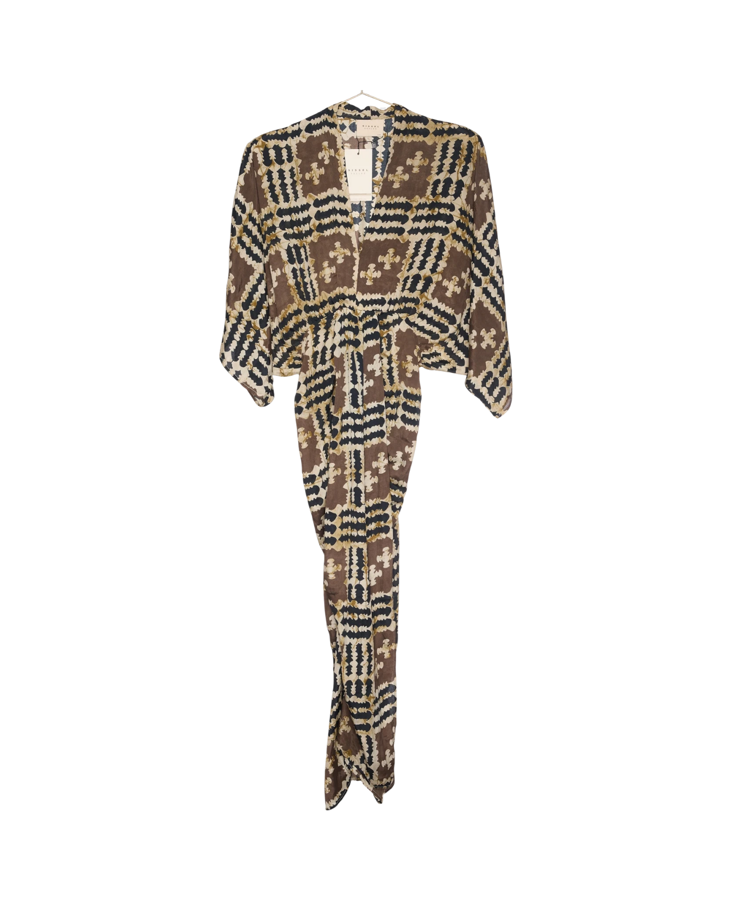 Juno Long Dress - No. 1974