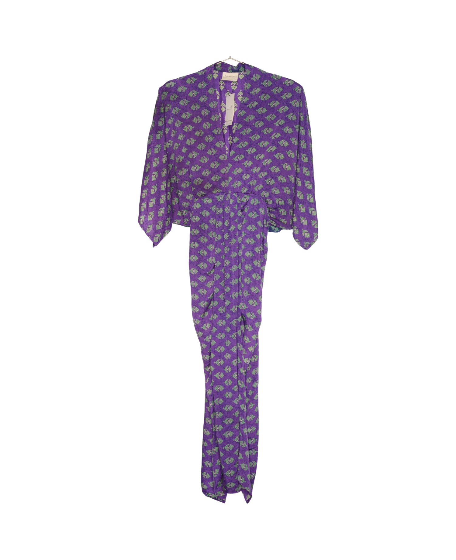 Juno Long Dress - No. 1975