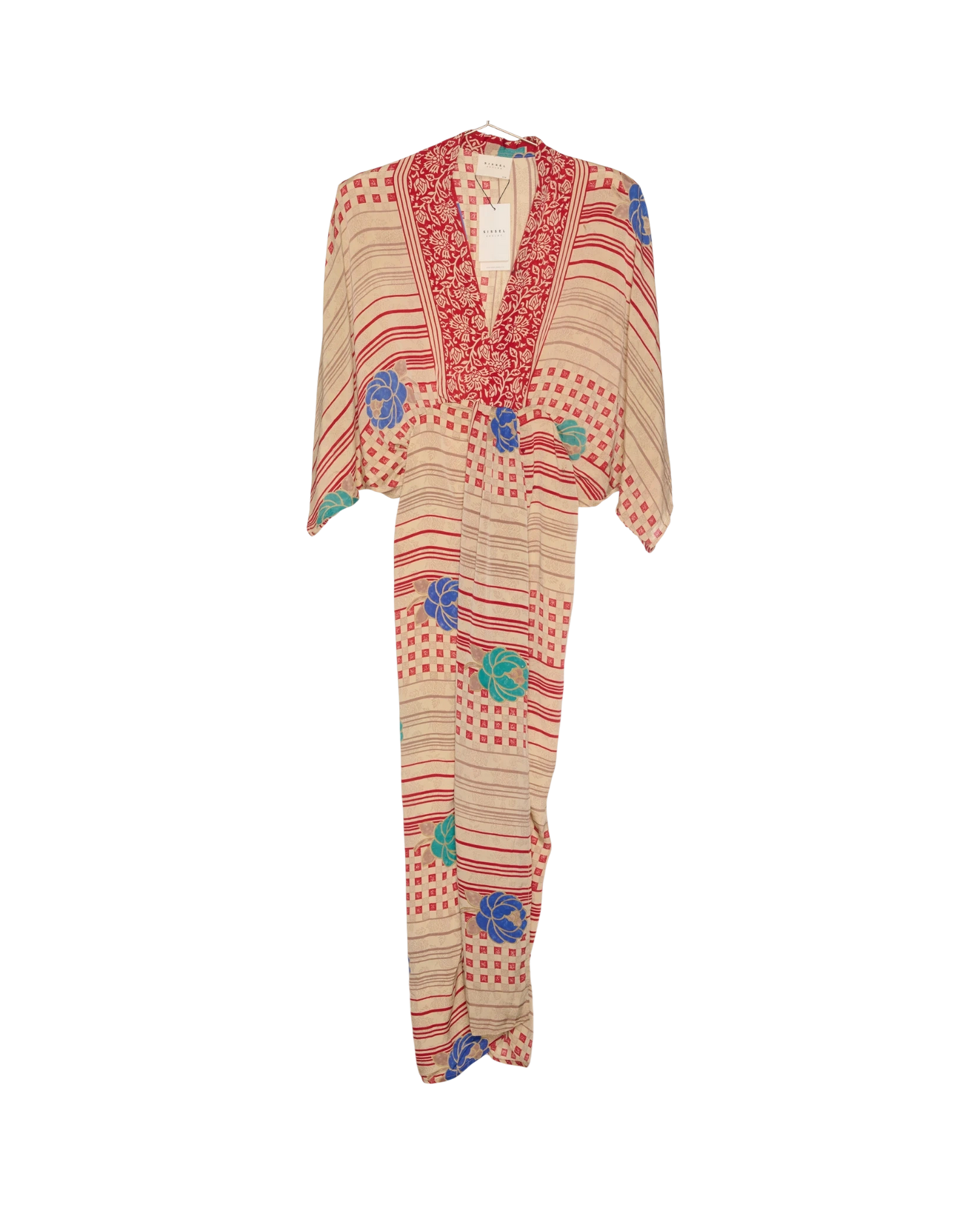 Juno Long Dress - No. 1976