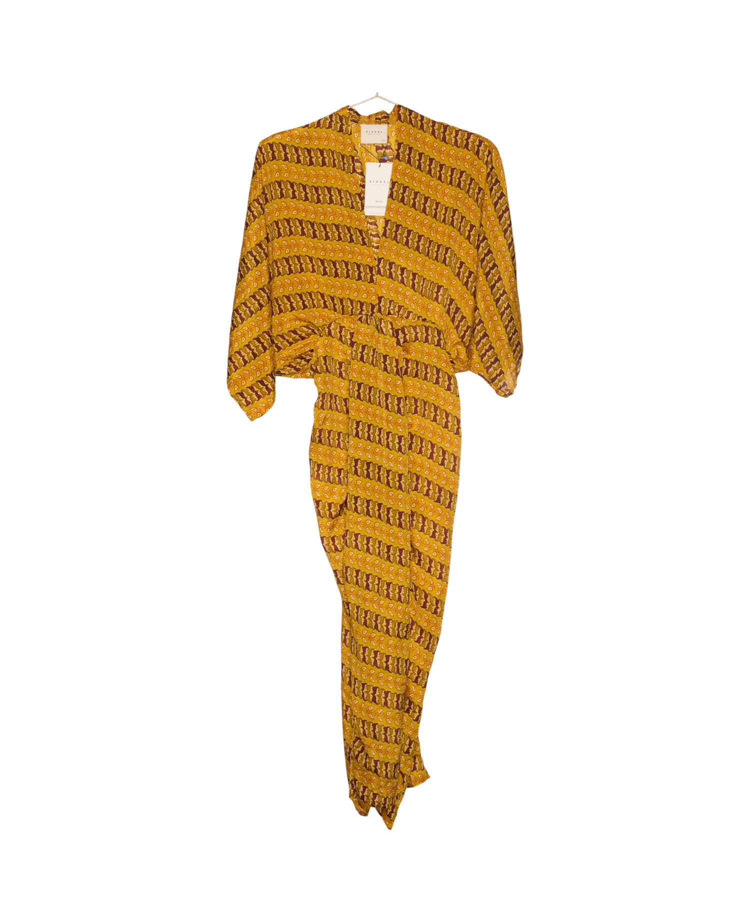 Juno Long Dress - No. 1981