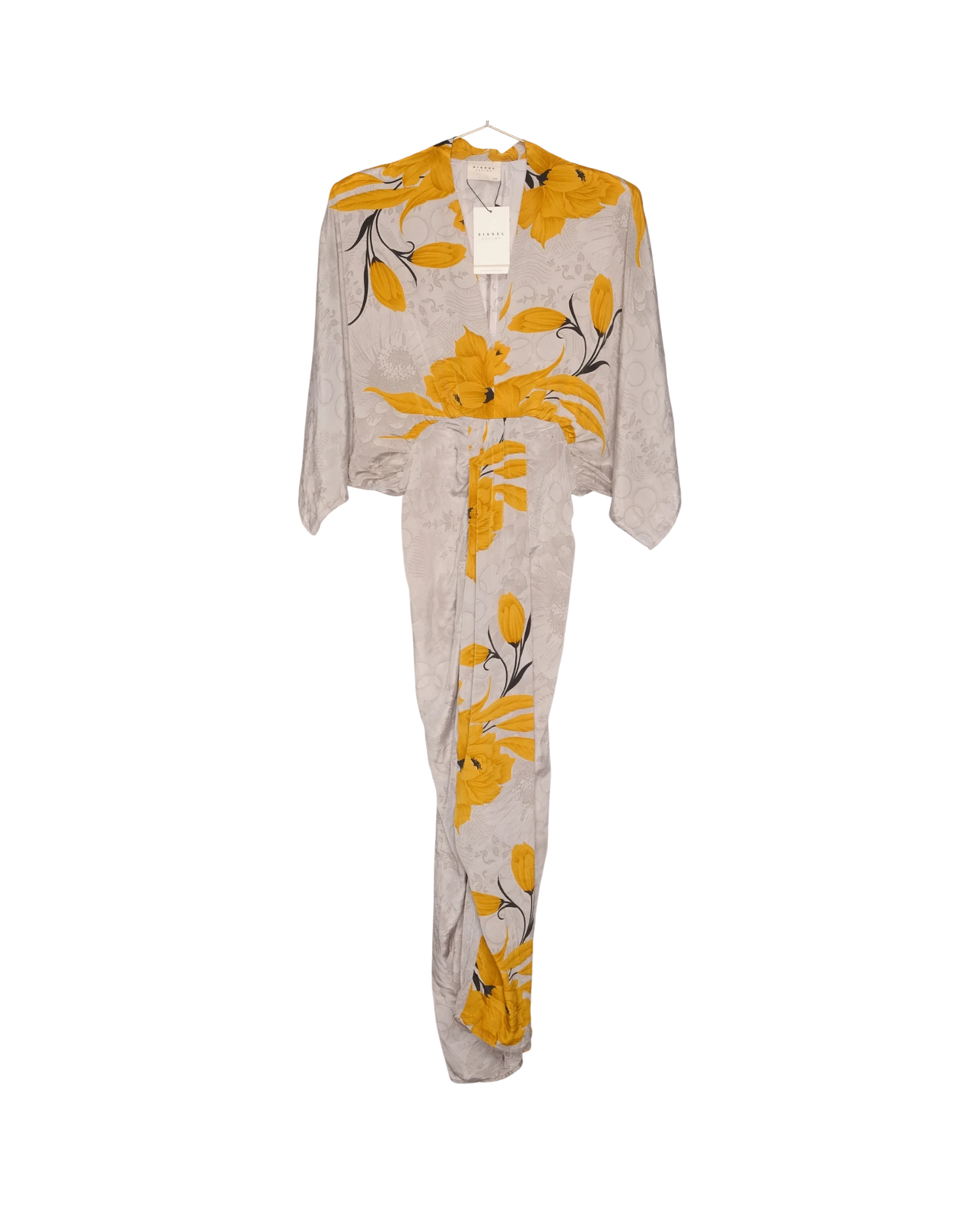 Juno Long Dress - No. 1985