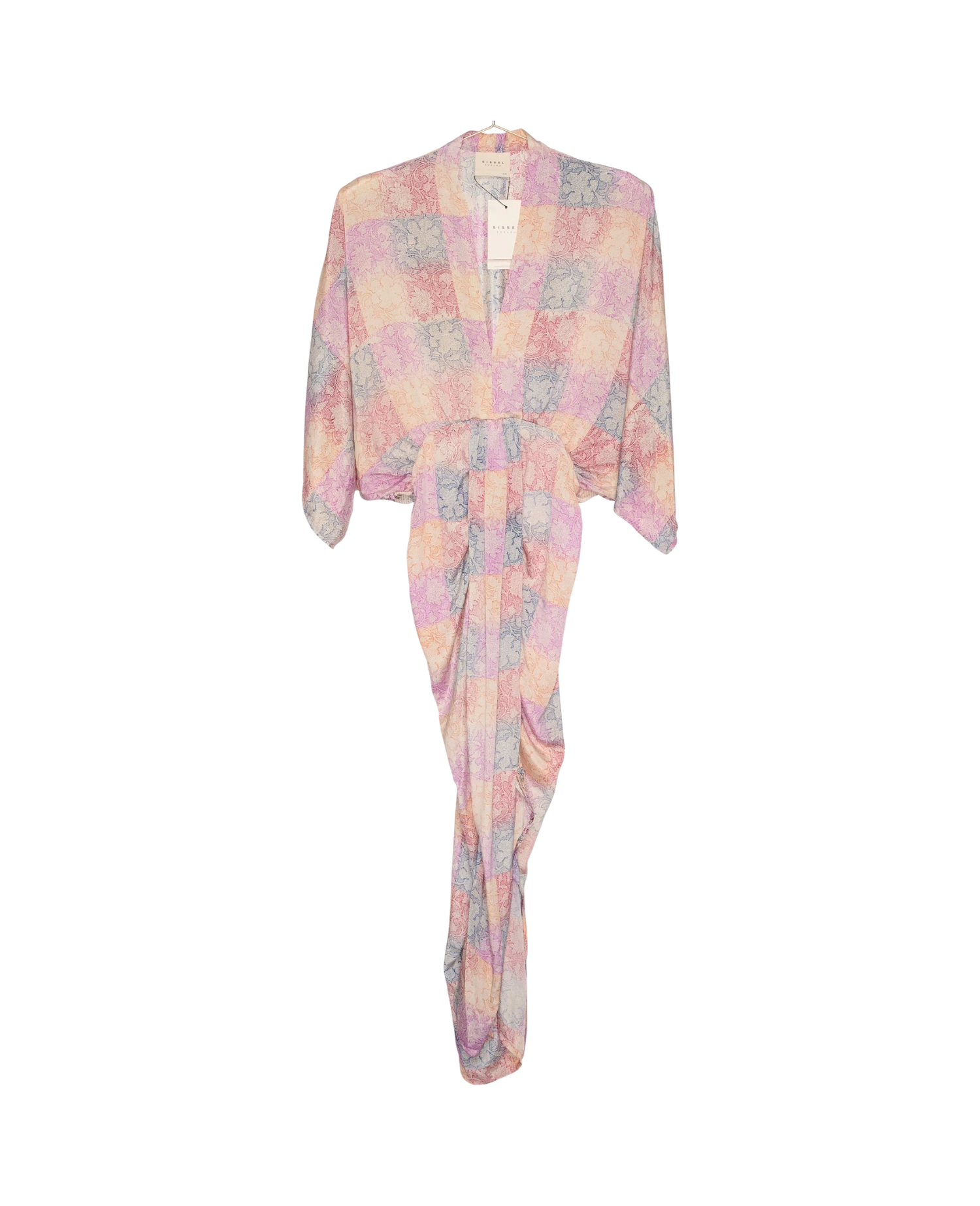 Juno Long Dress - No. 1986