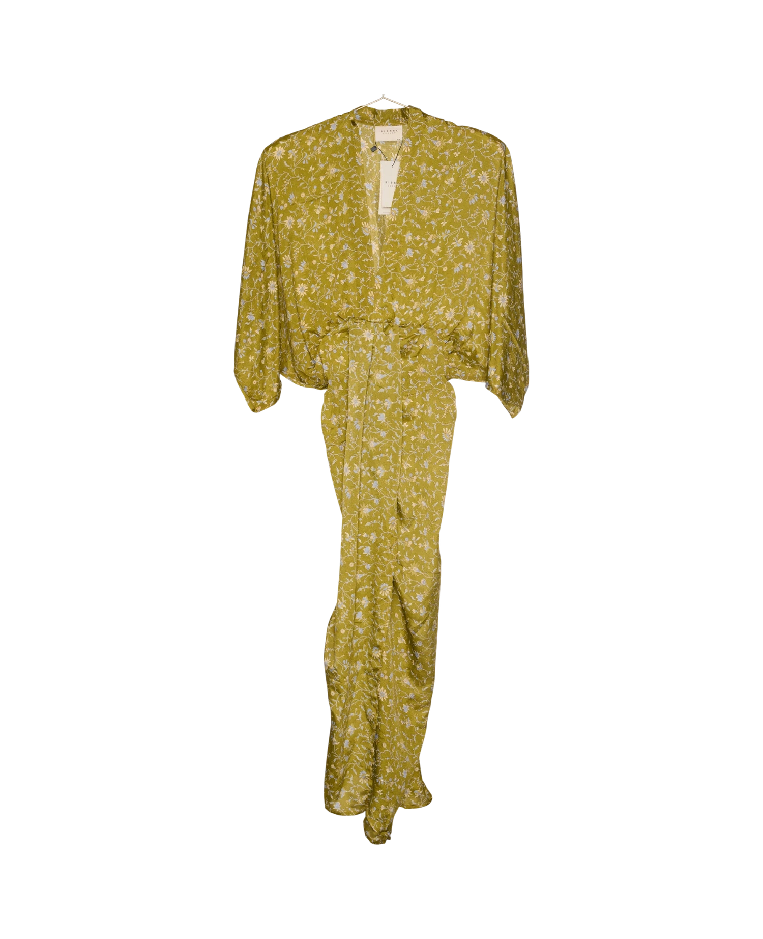 Juno Long Dress - No. 1987