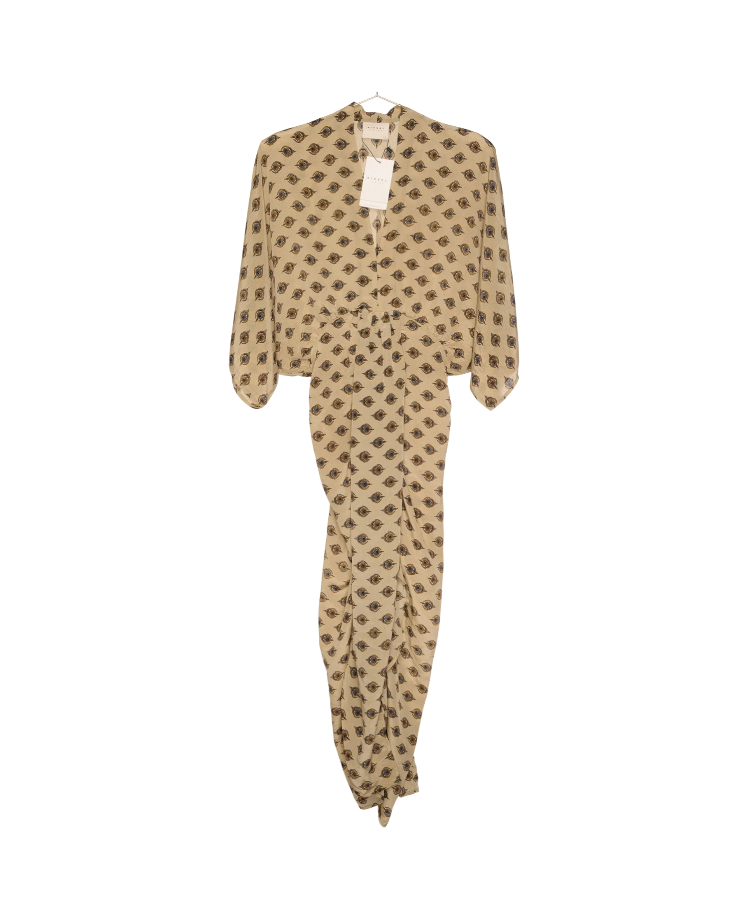 Juno Long Dress - No. 1988