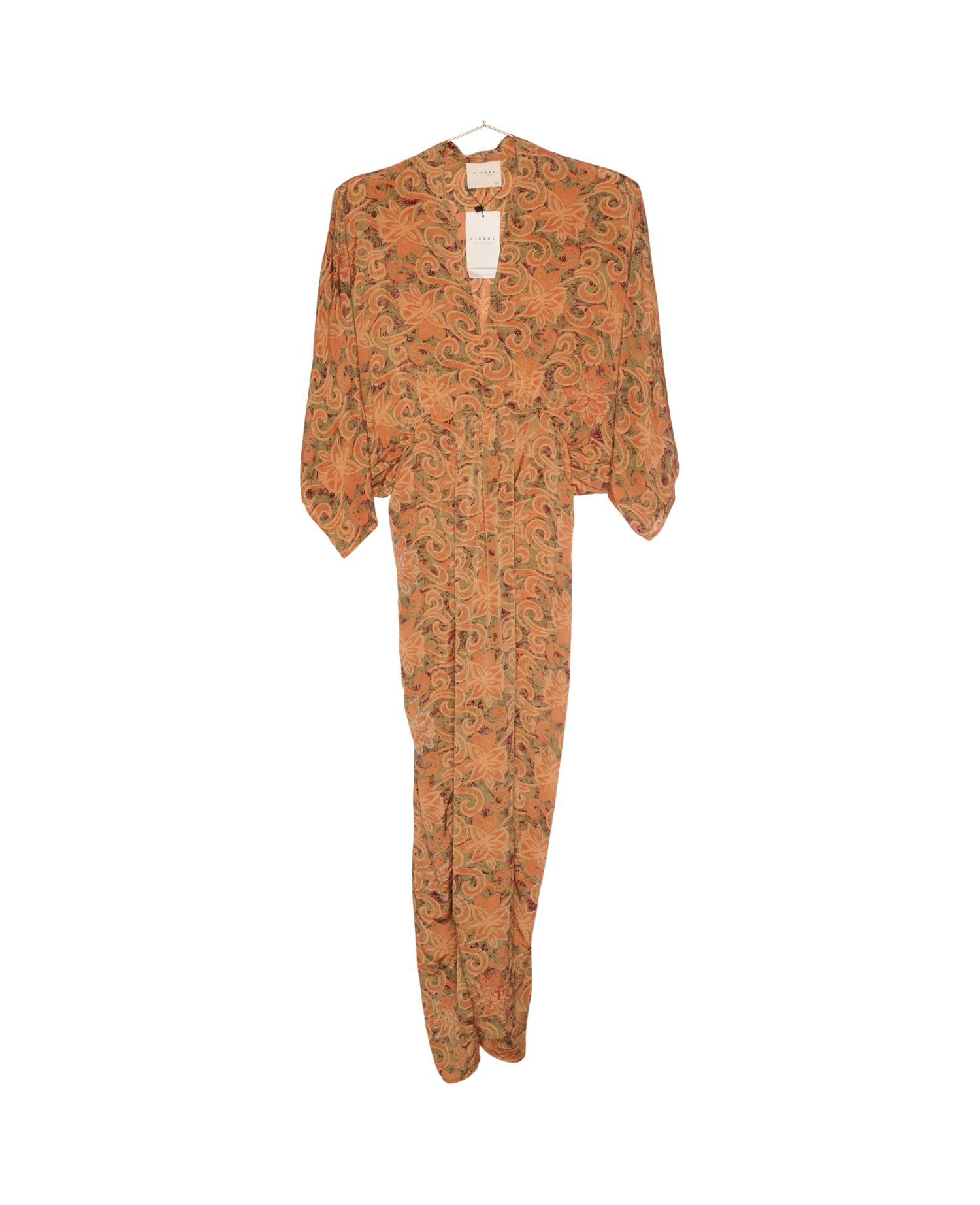 Juno Long Dress - No. 1989