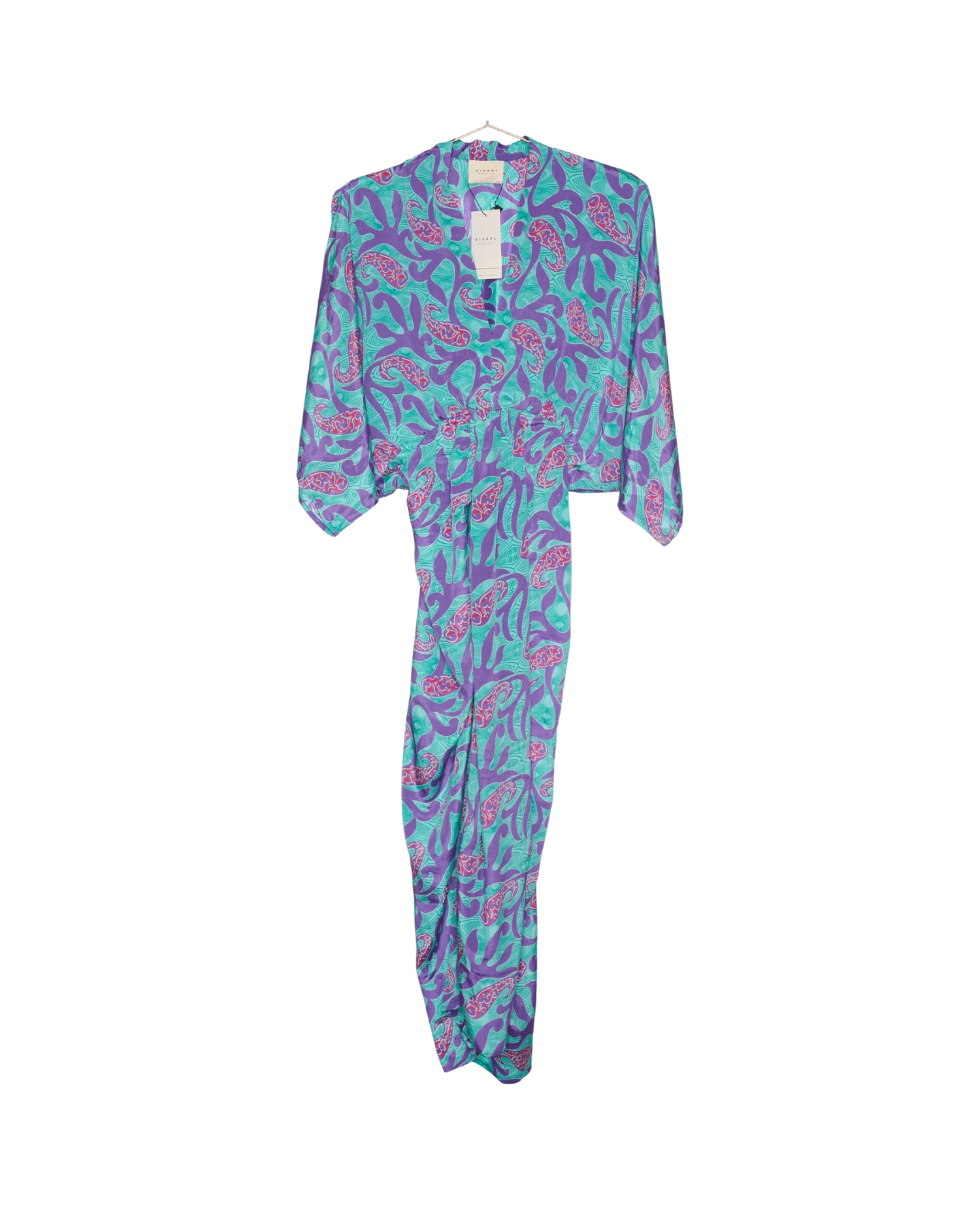 Juno Long Dress - No. 1990