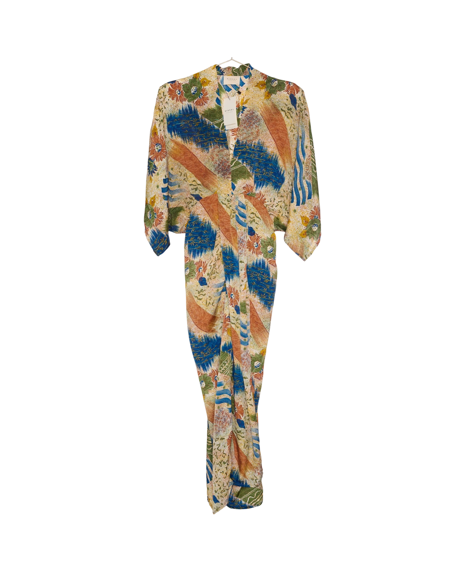 Juno Long Dress - No. 1993
