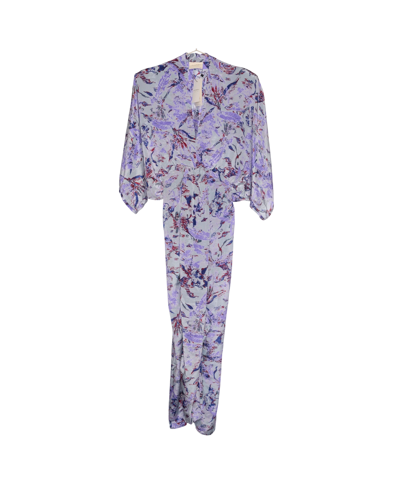 Juno Long Dress - No. 1994