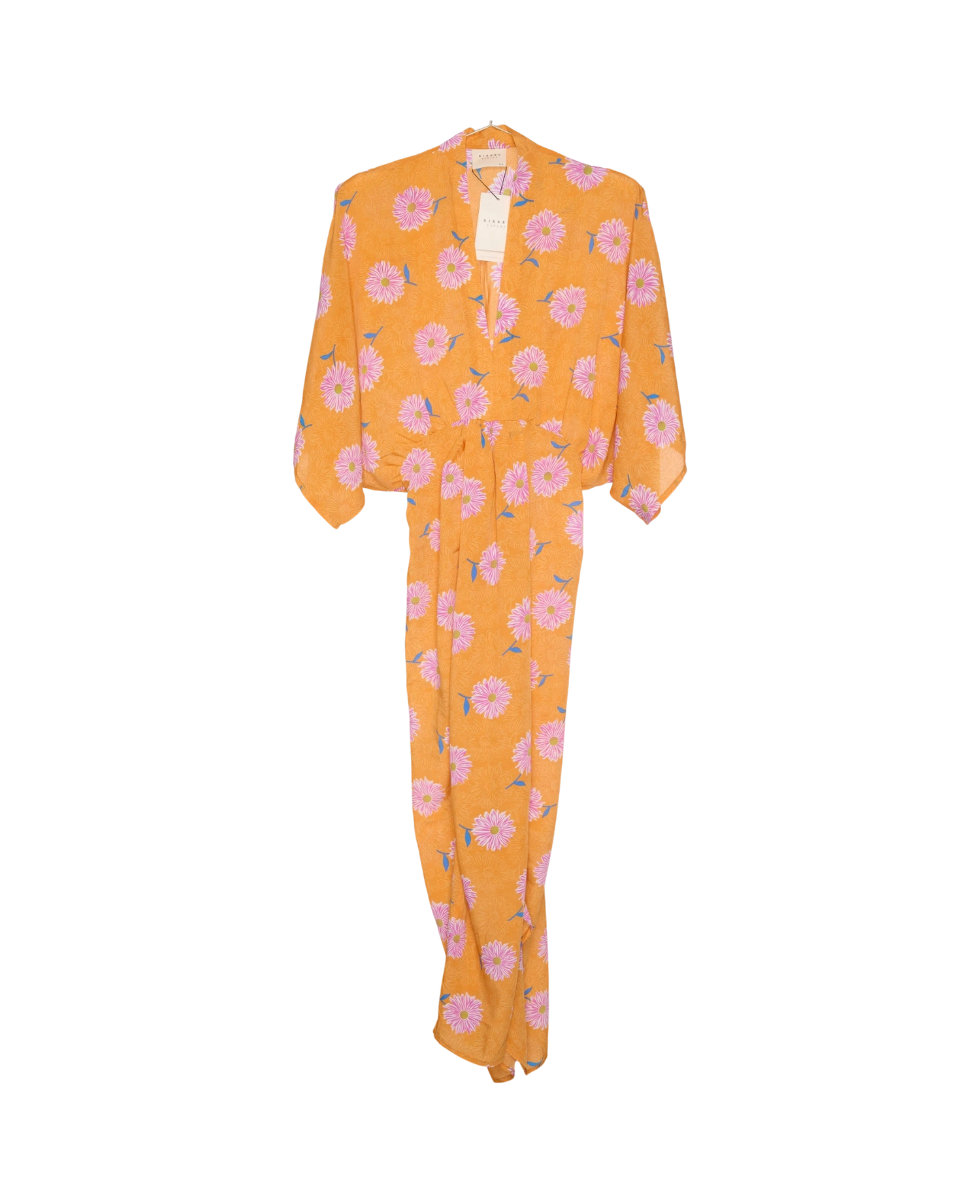 Juno Long Dress - No. 1996