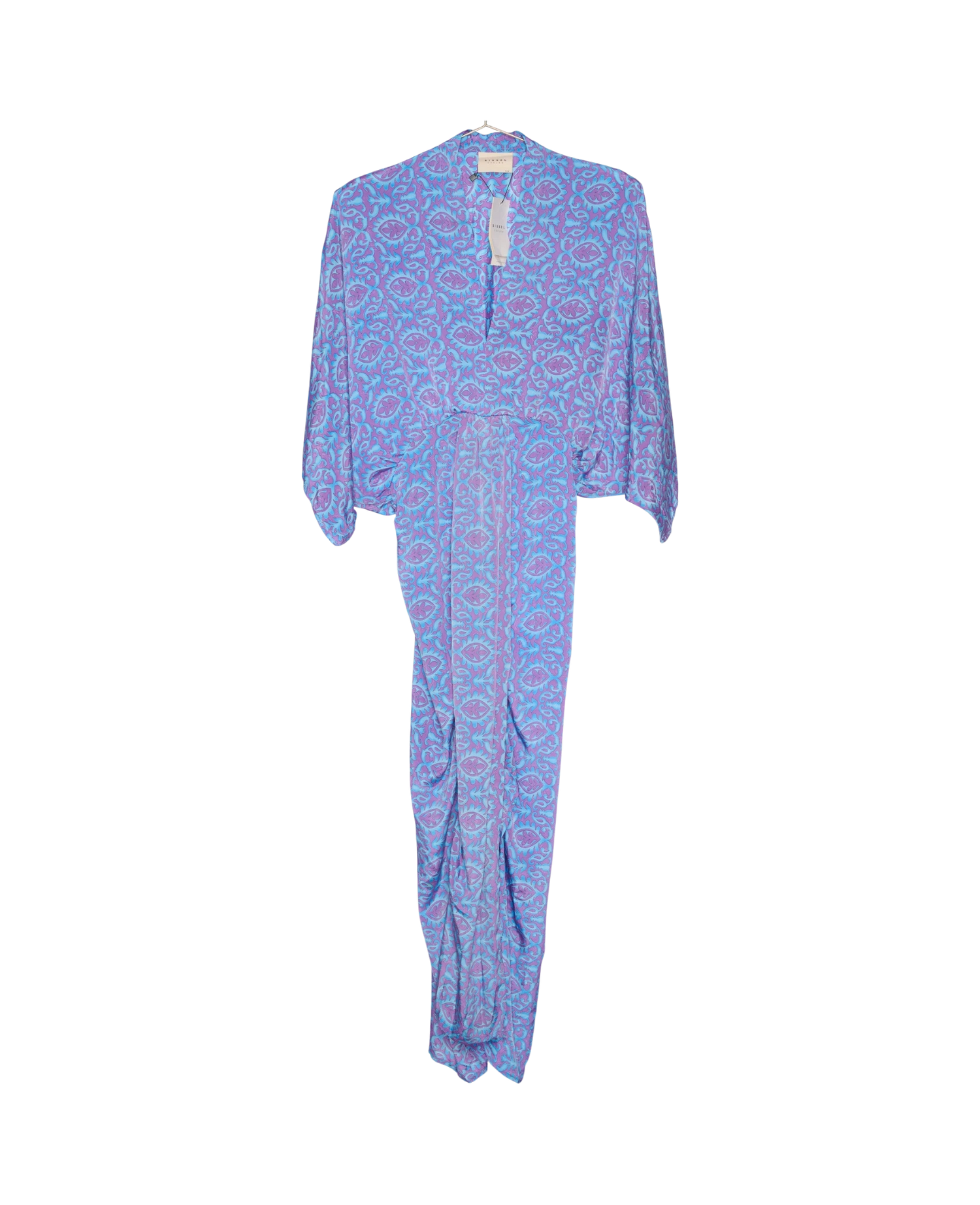 Juno Long Dress - No. 1998
