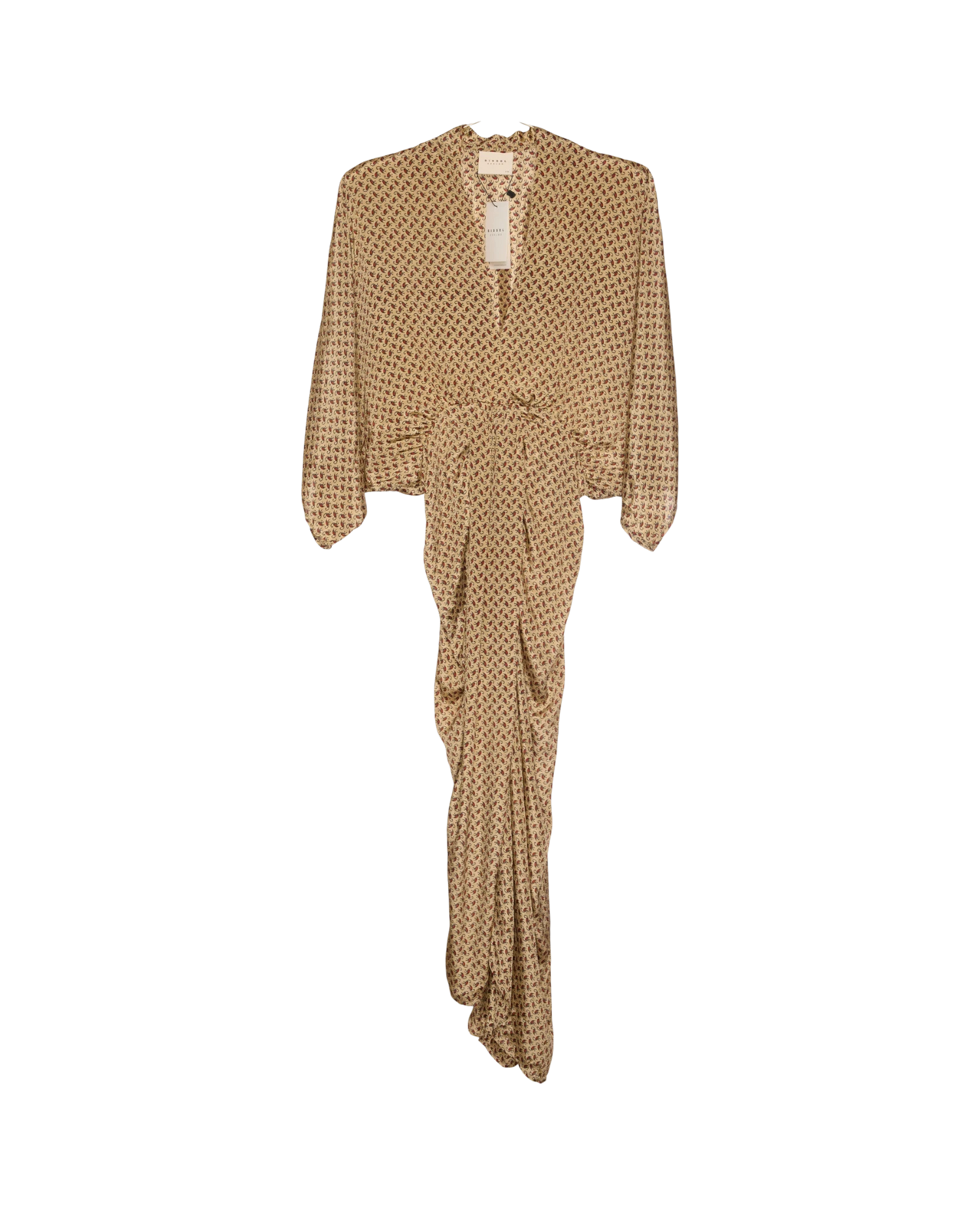 Juno Long Dress - No. 2000