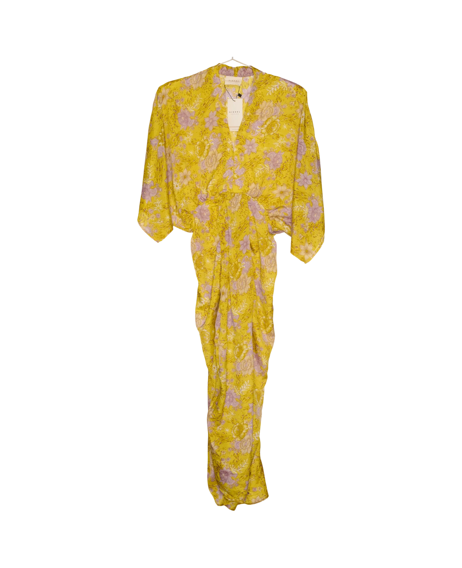 Juno Long Dress - No. 2004