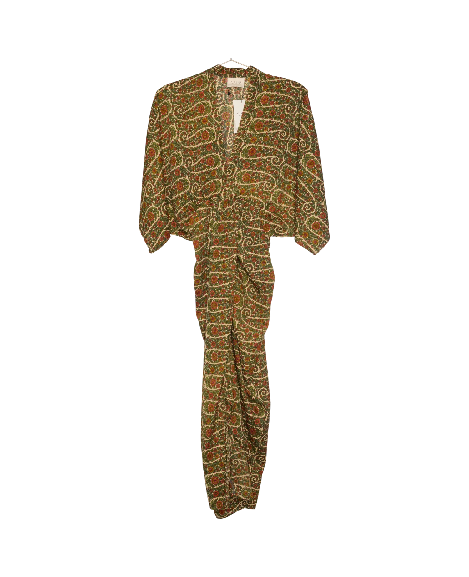 Juno Long Dress - No. 2005