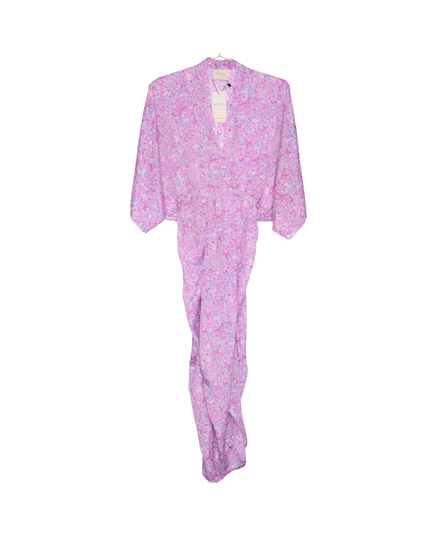 Juno Long Dress - No. 2006